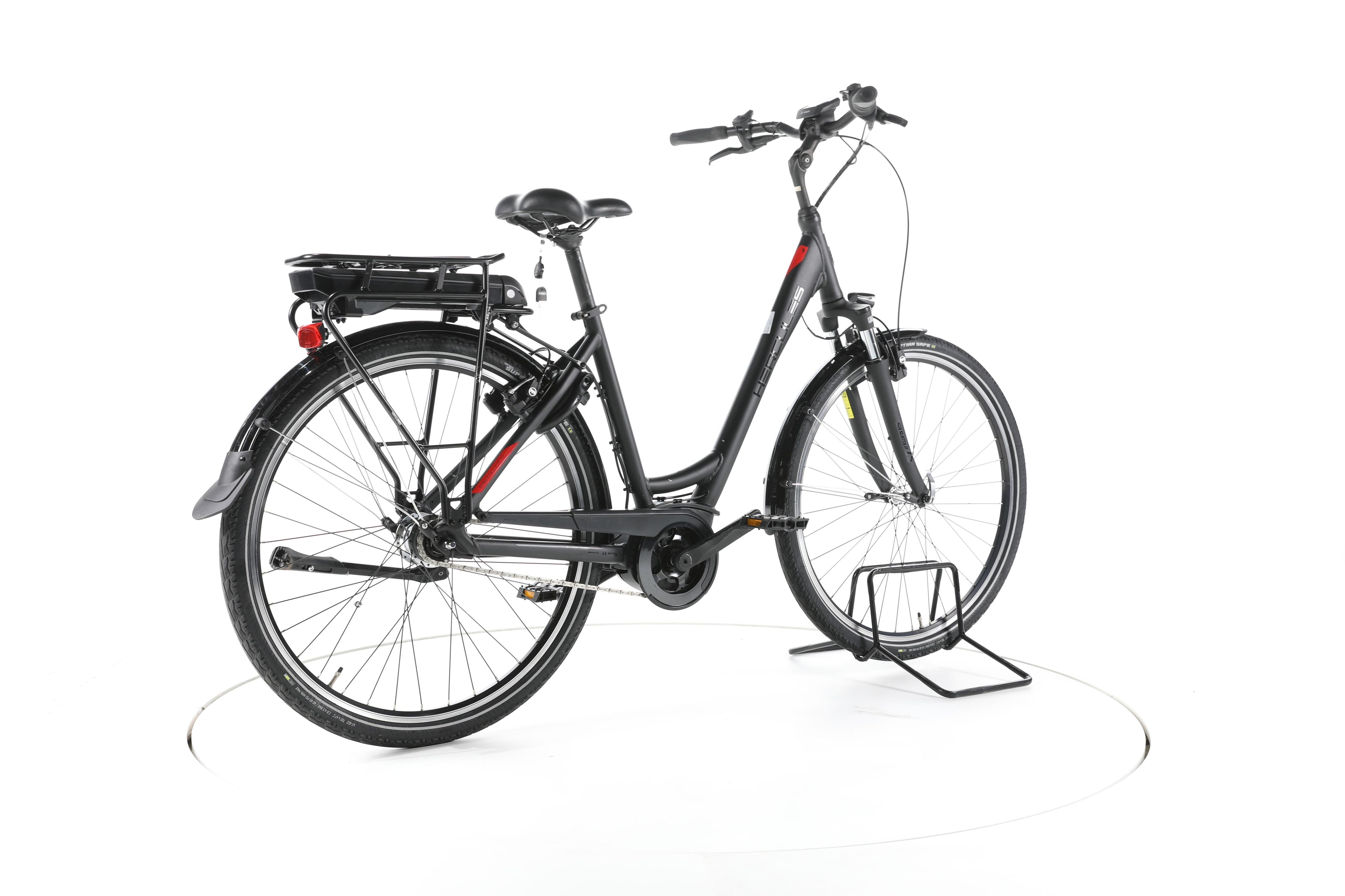 Hercules Robert/a R7 City E-Bike Tiefeinsteiger - Image 12
