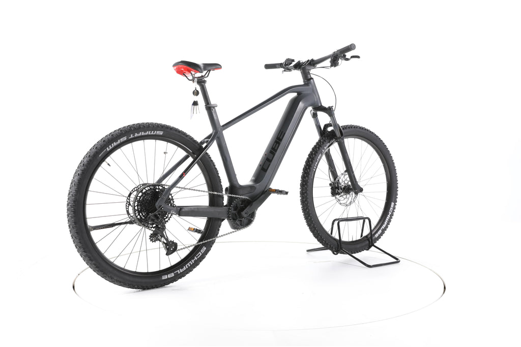 Cube Reaction Hybrid EXC E-Bike - Image 12
