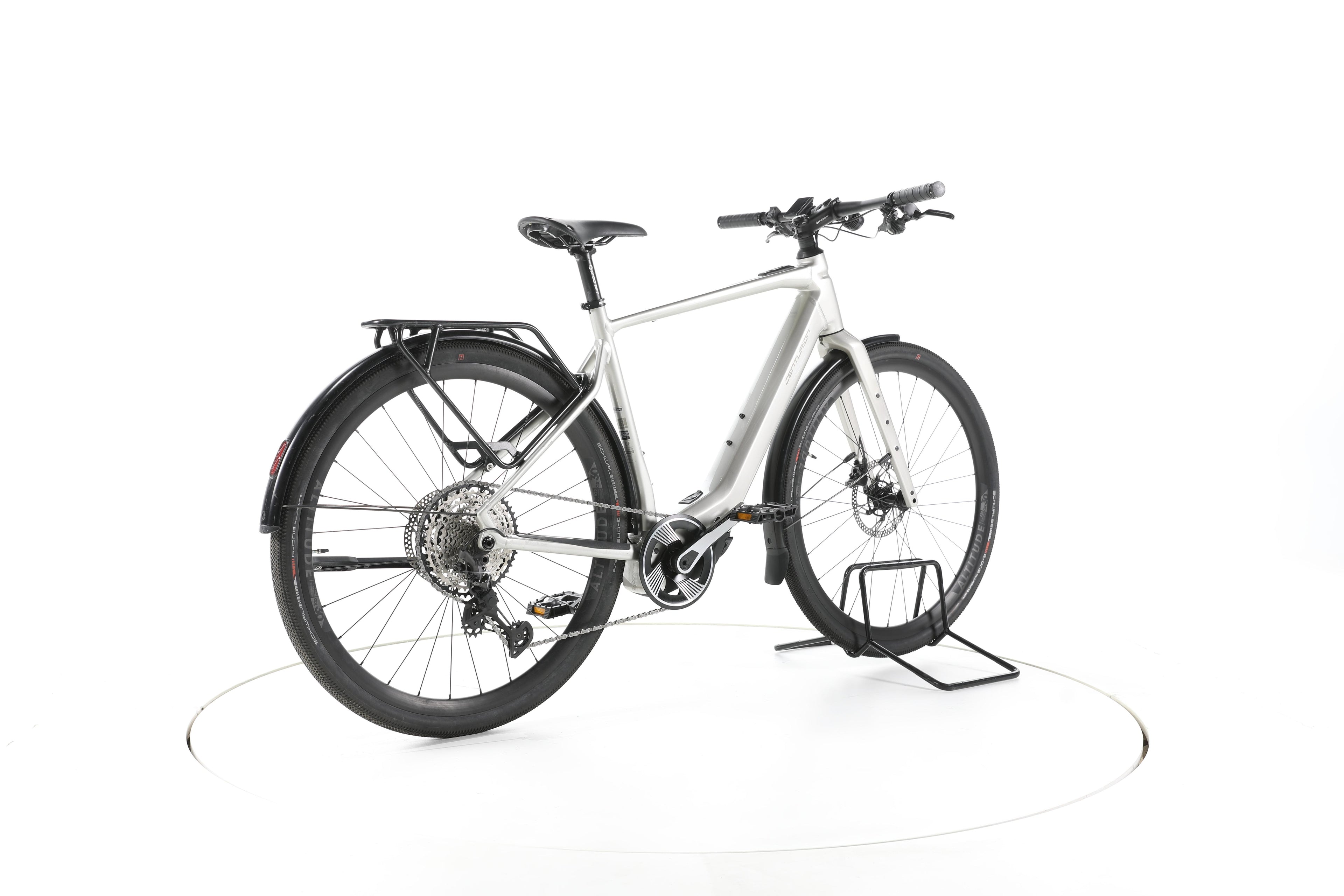 Centurion Speeddrive R2000 D EQ Trekking E-Bike 2024 - Image 12