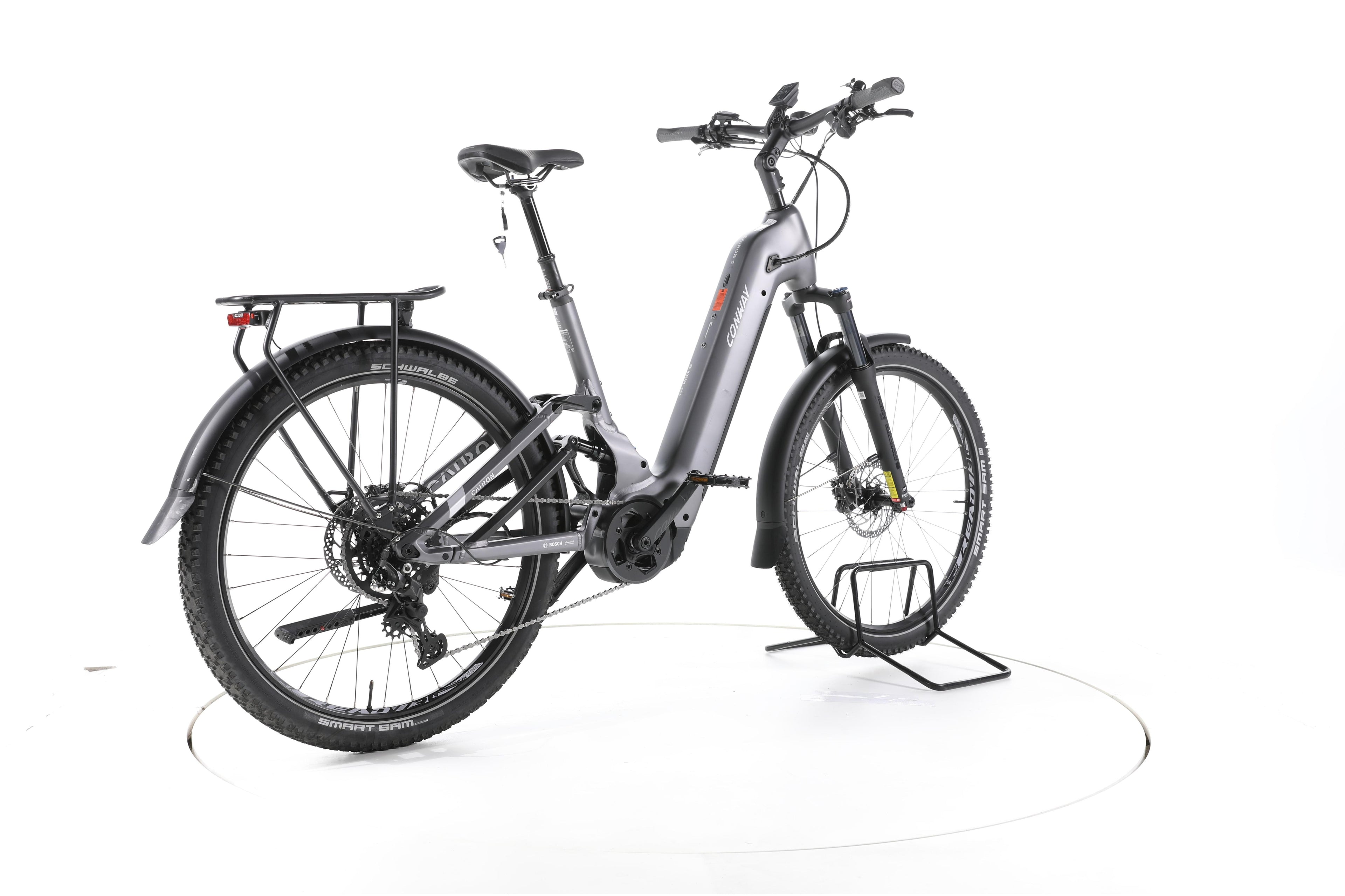 Conway Cairon C FS 2.0 SUV E-Bike Tiefeinsteiger 2025 - Image 12