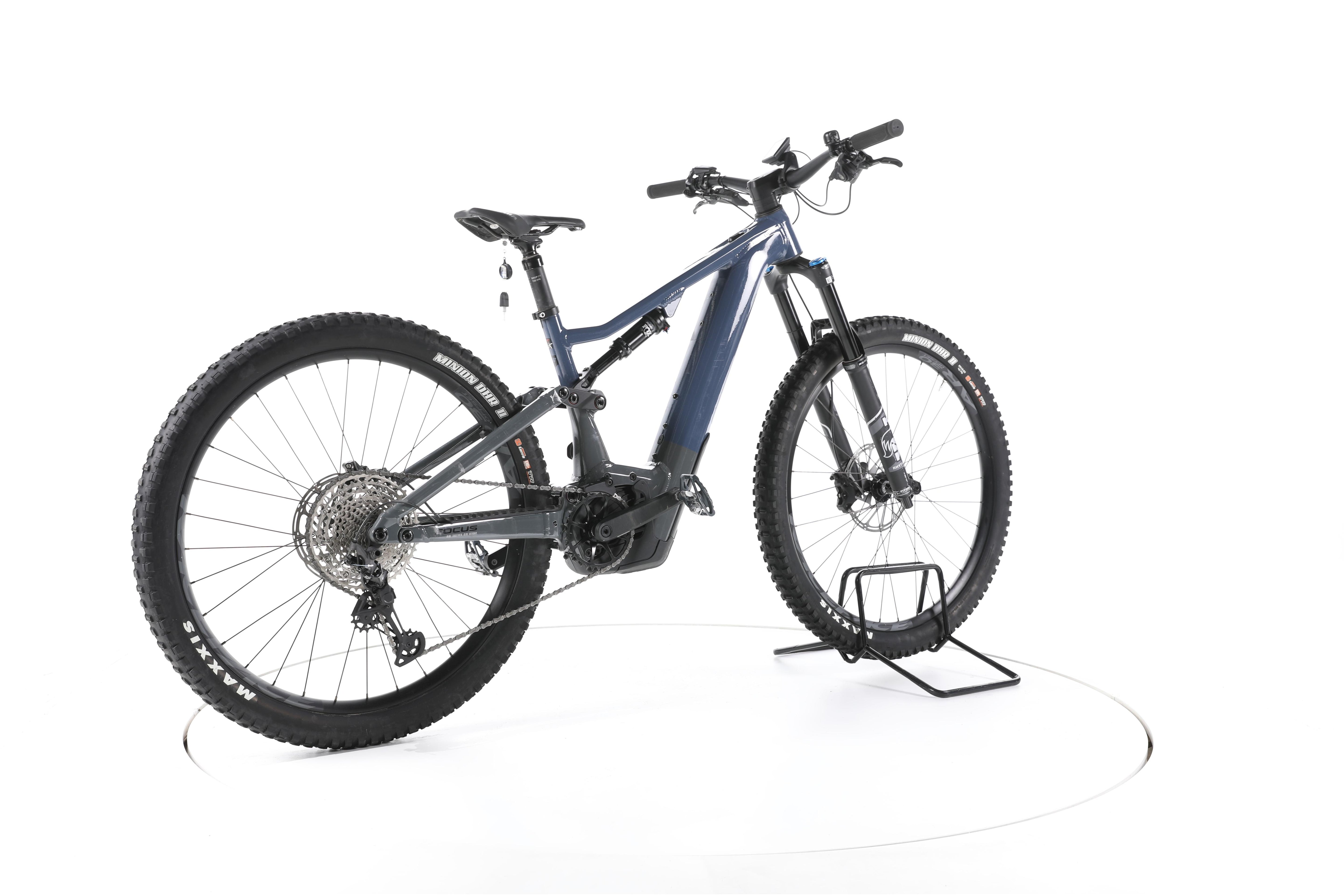 Focus JAM² 6.8 Fully E-Bike 2023 - Image 12