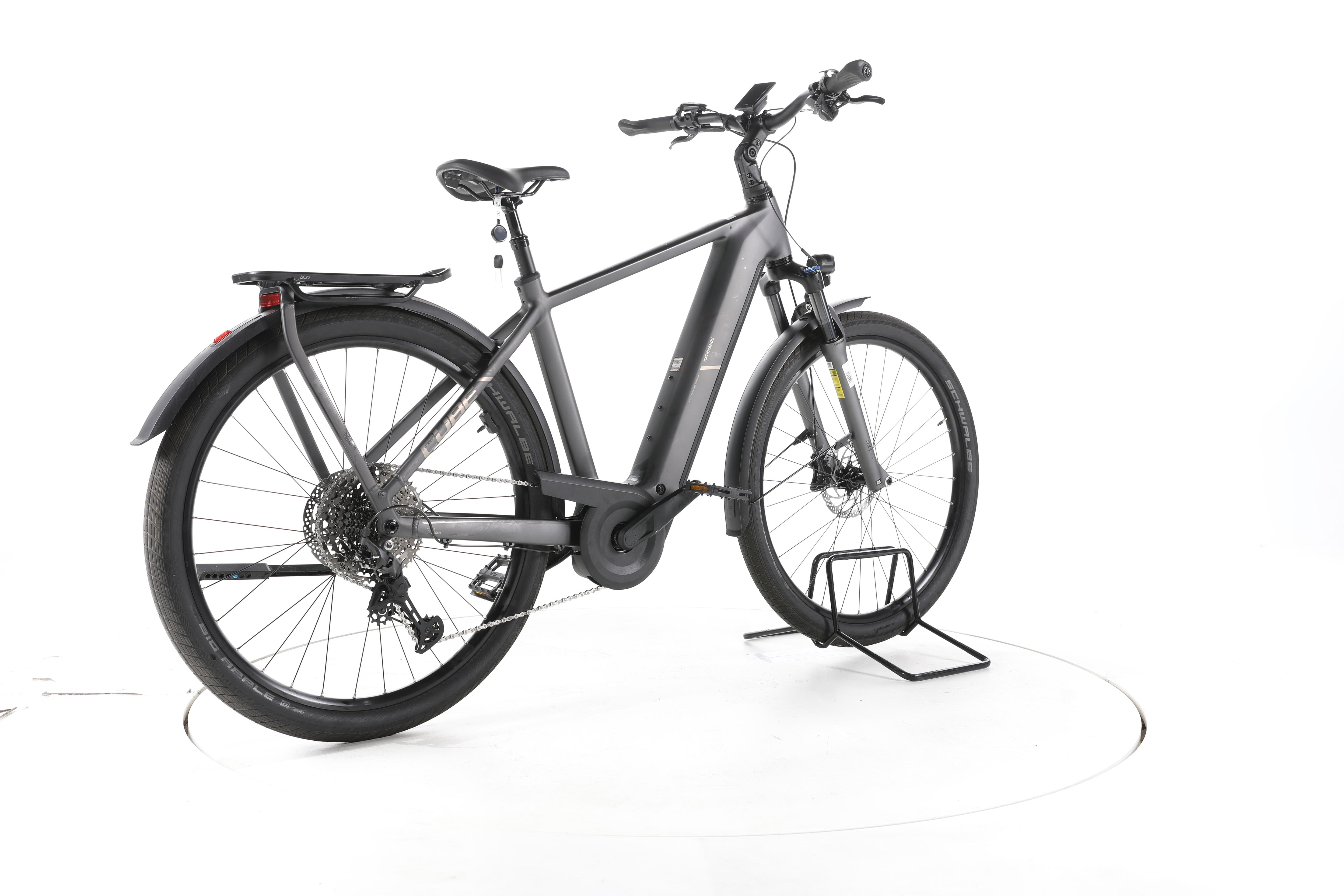 Cube Kathmandu Hybrid Pro Trekking E-Bike 2025 - Image 12