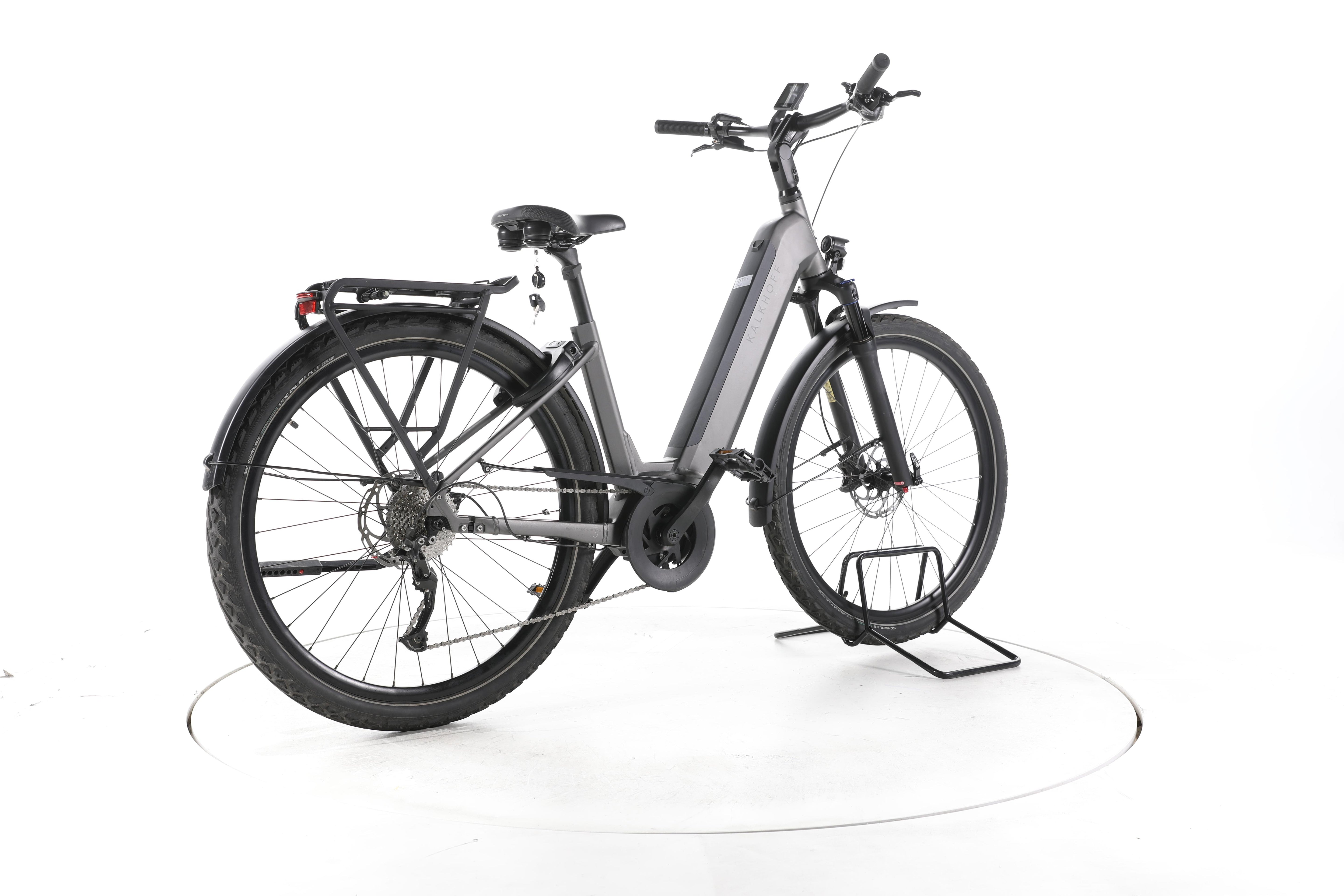 Kalkhoff Endeavour 5.B Move+ Trekking E-Bike Tiefeinsteiger - Image 12