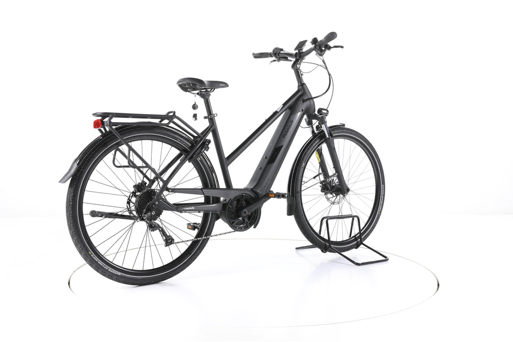 Pegasus Solero Evo 9 Trap. Trekking E-Bike - Image 12