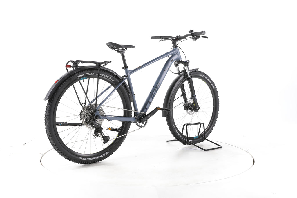 Cube Aim Race Allroad Fahrrad City & Trekking - Image 12