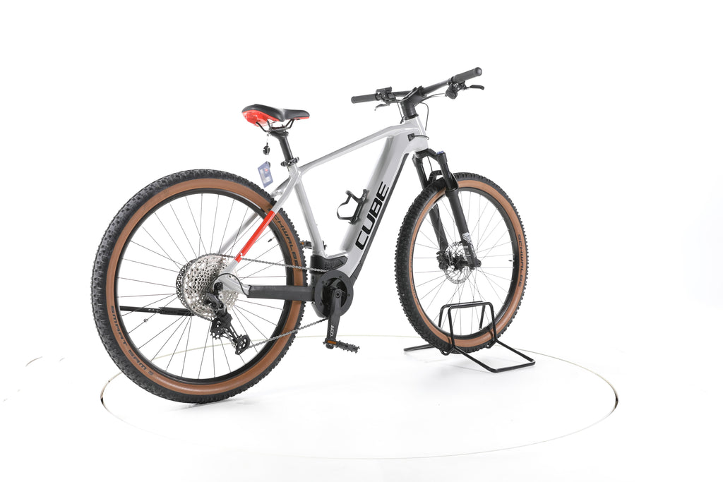 Cube Reaction Hybrid Pro E-Bike - Image 12