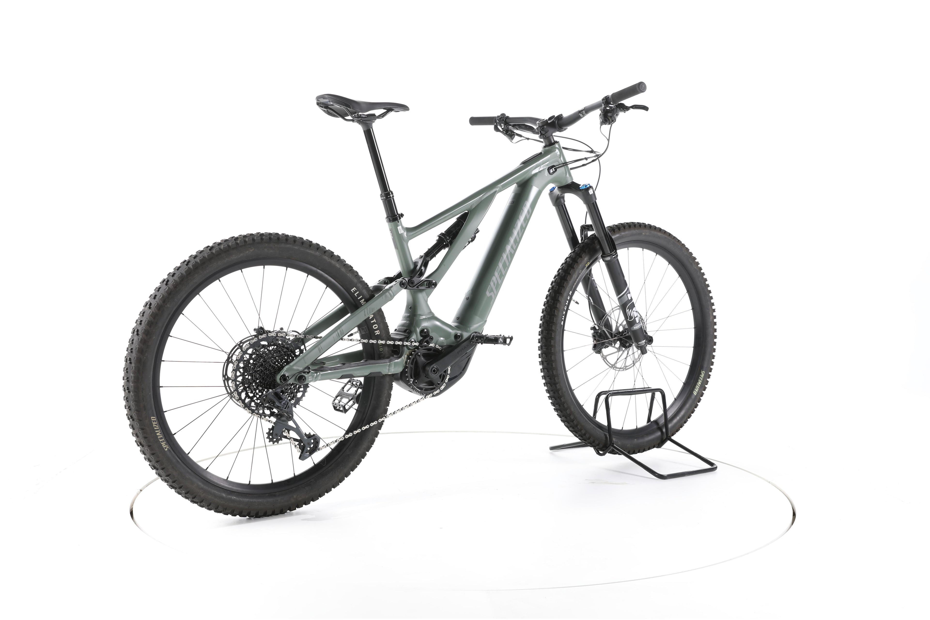 Specialized Turbo Levo Comp Alloy Fully E-Bike - Image 12