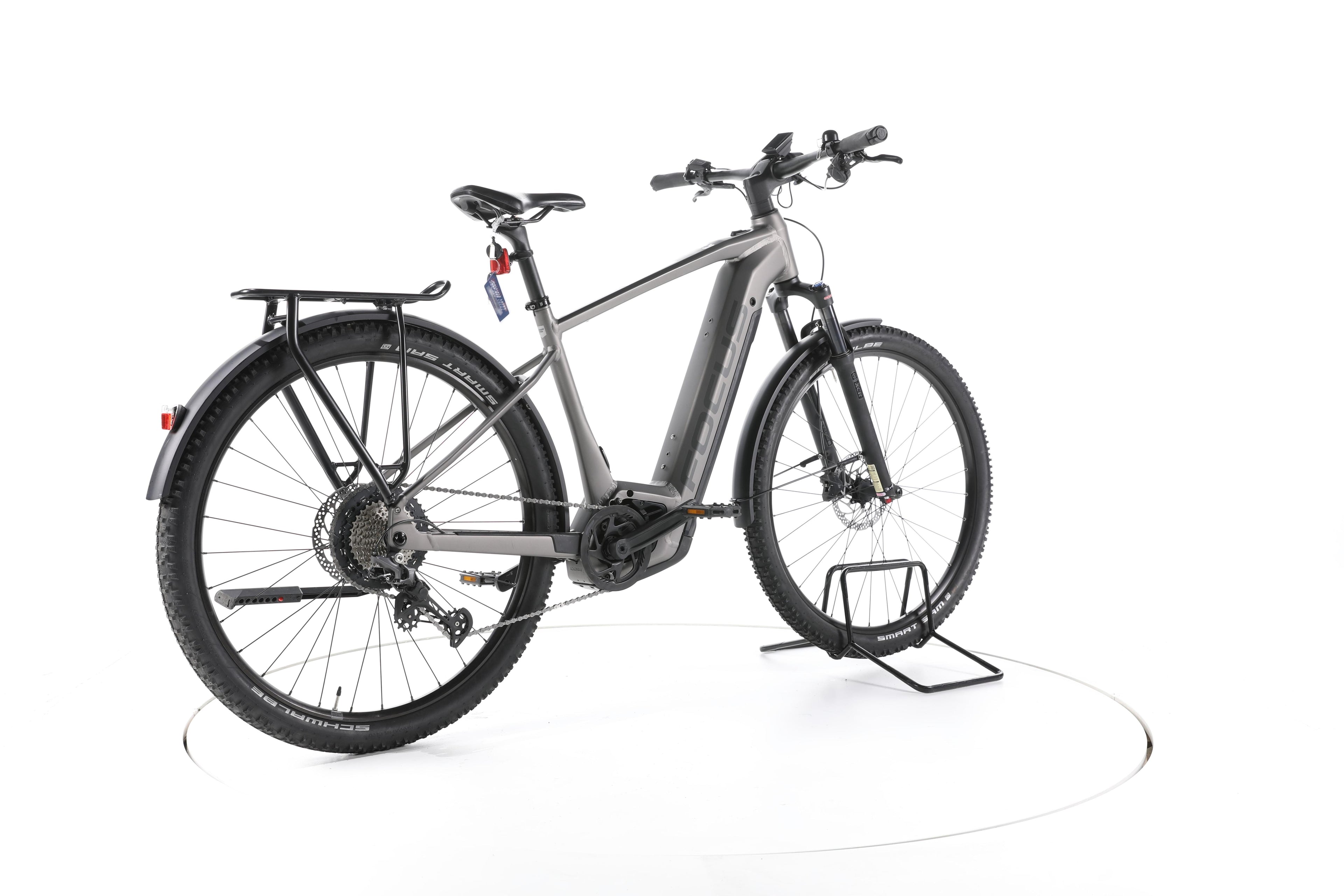 Focus AVENTURA² 6.8 Trekking E-Bike - Image 12