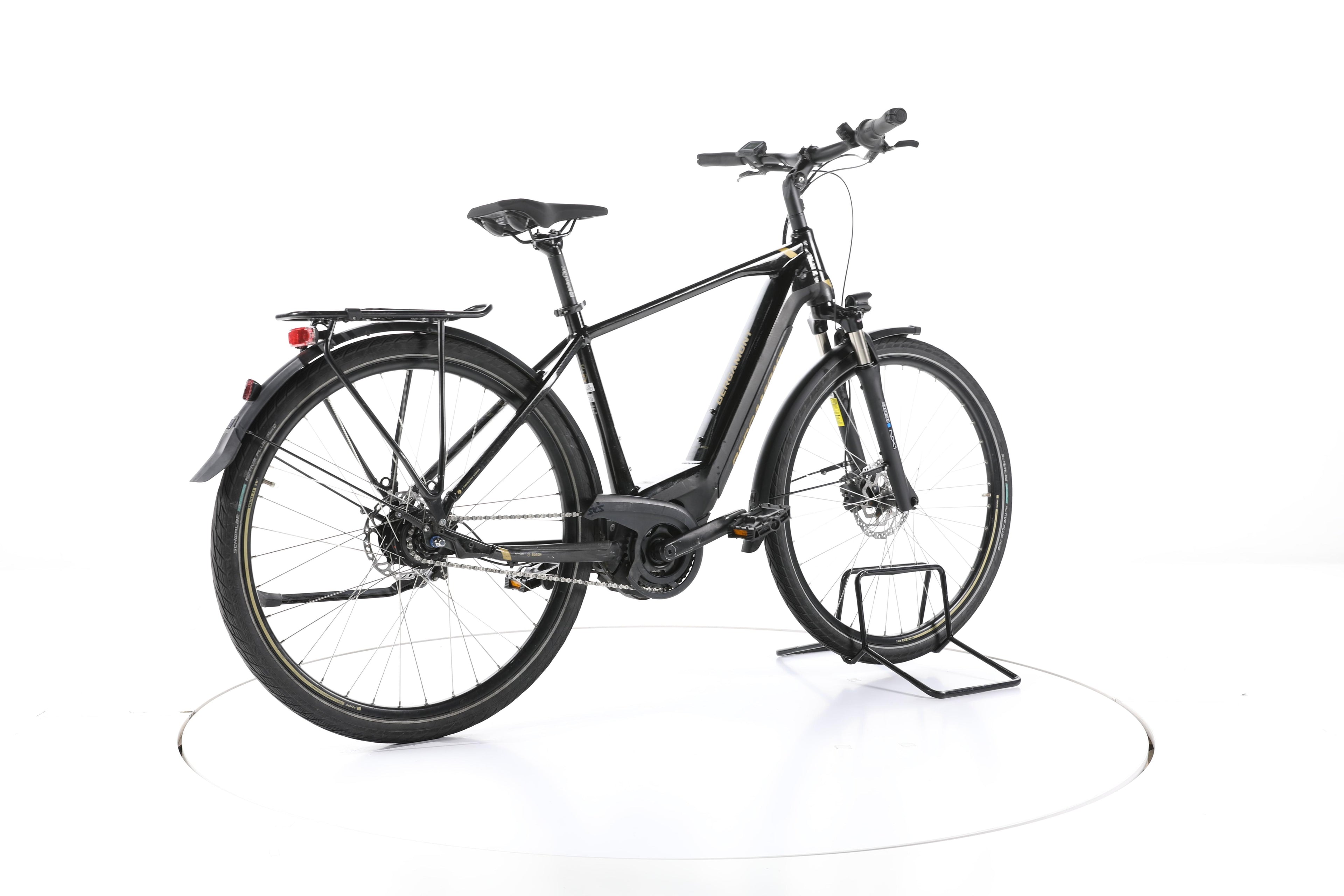 Bergamont E-Horizon N8 CB City E-Bike - Image 12
