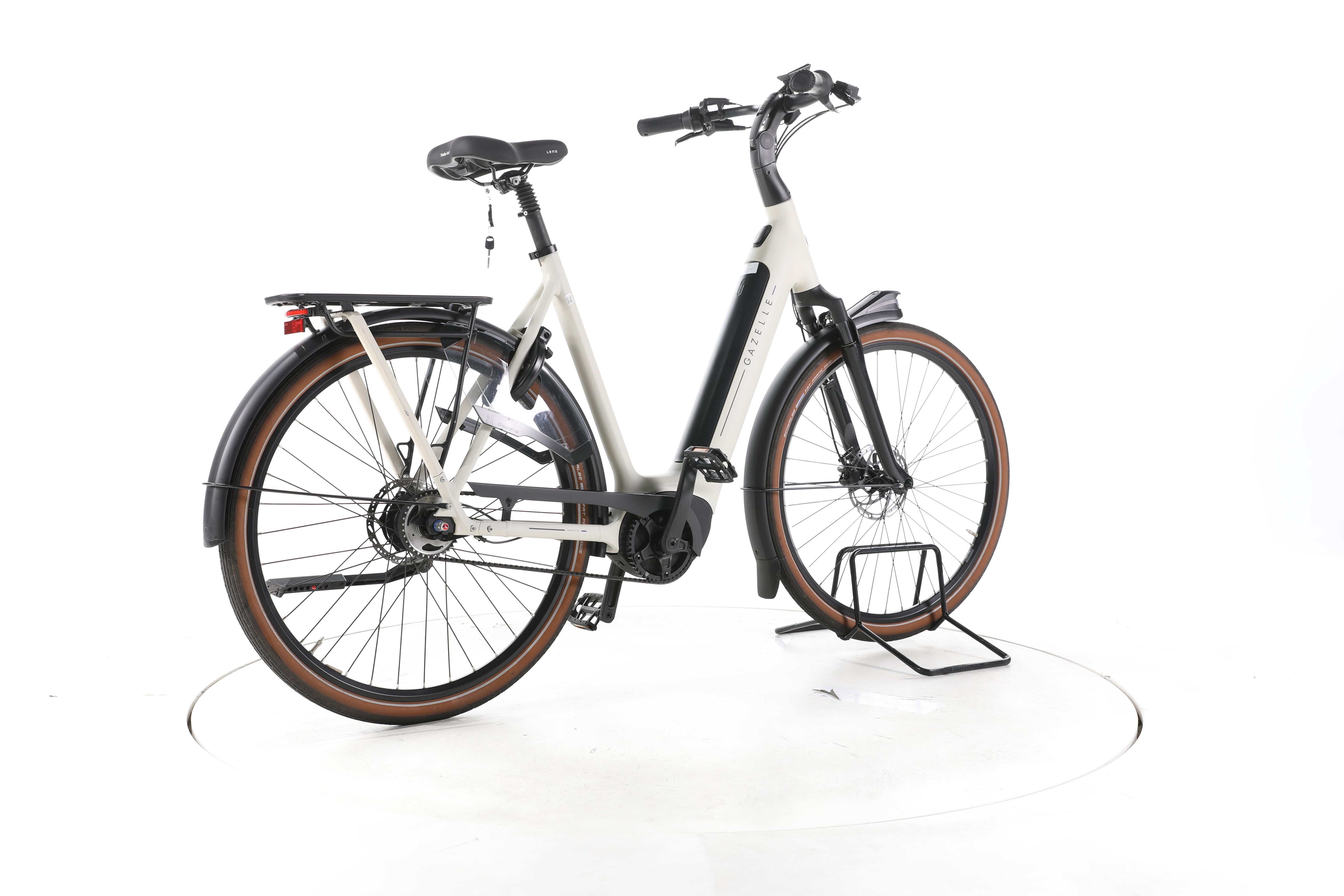 Gazelle Arroyo C5 City E-Bike 2024 - Image 12