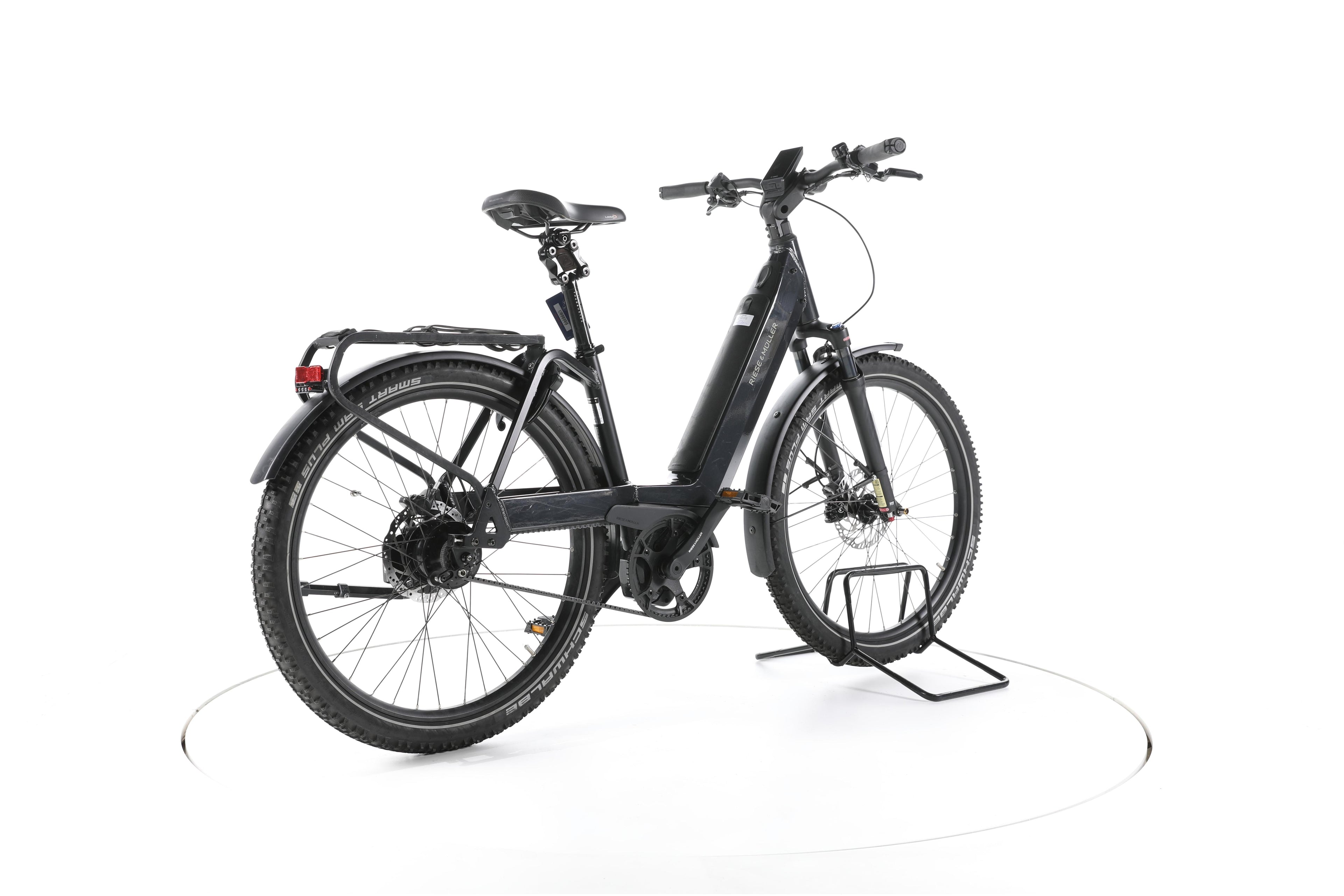 Riese & Müller Nevo GT Rohloff City E-Bike Tiefeinsteiger - Image 12
