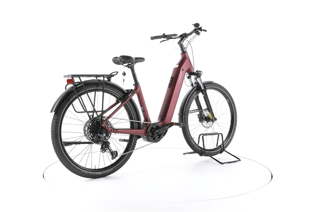 HoheAcht AMO Terra Trekking E-Bike Tiefeinsteiger 2023 - Image 12