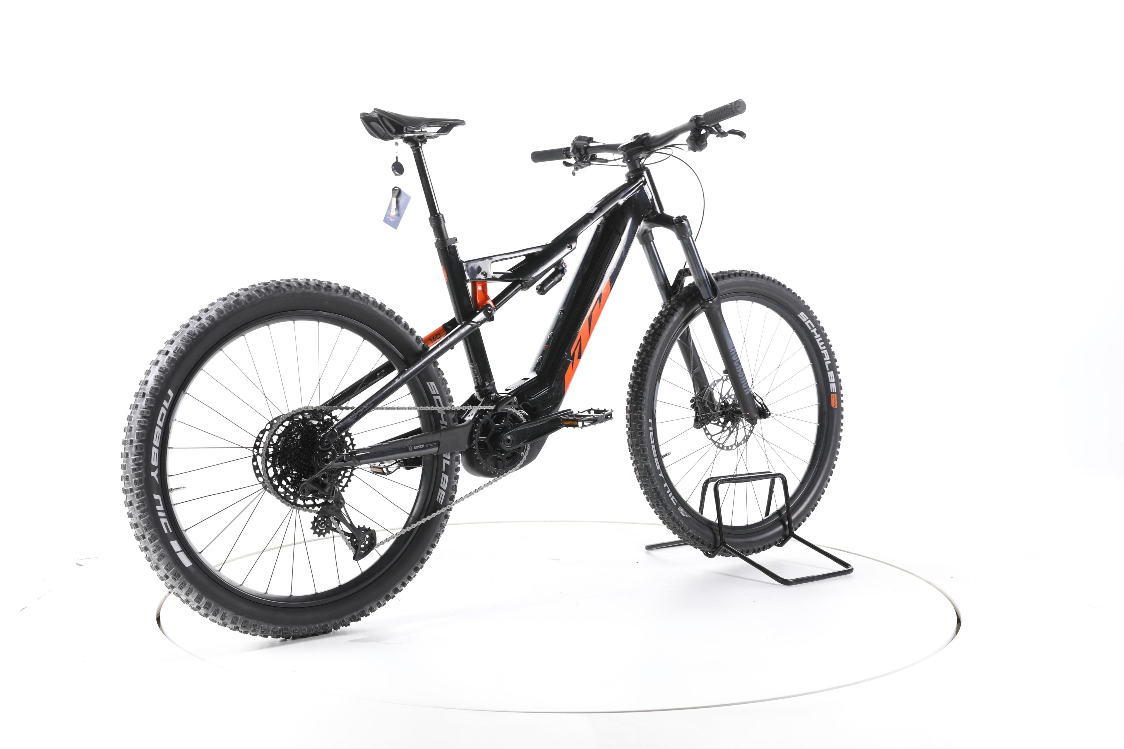KTM Macina Kapoho 7973 Fully E-Bike 2023 - Image 12