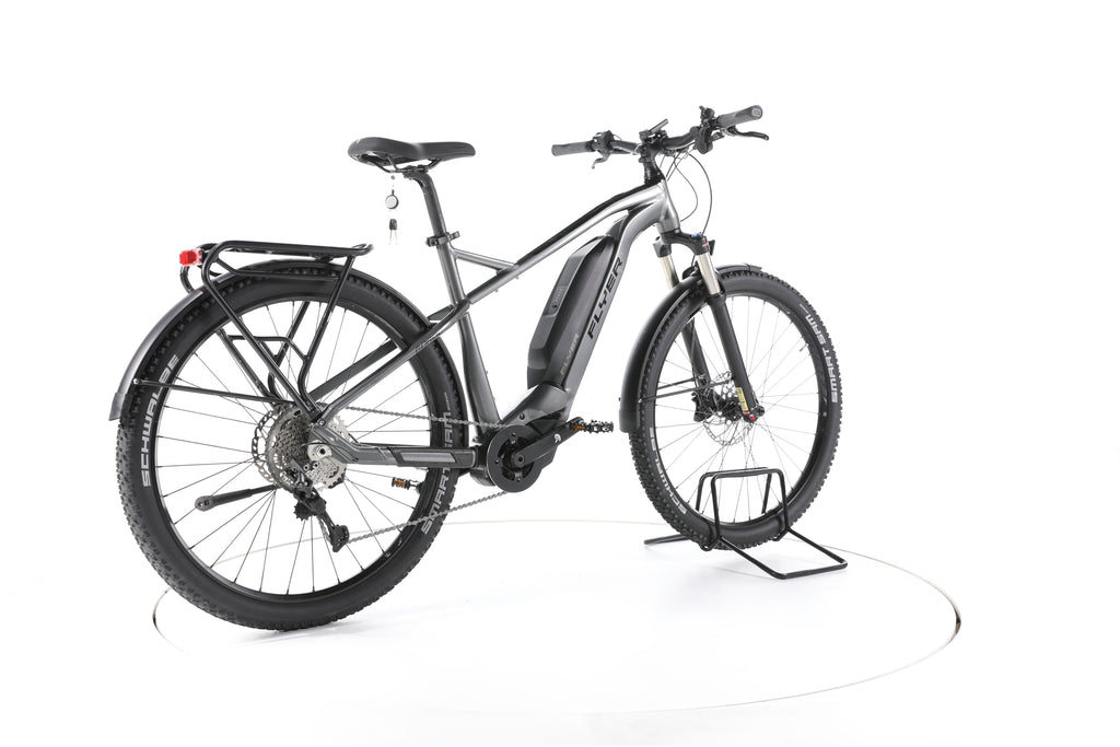 FLYER Goroc2 2.10 Trekking E-Bike - Image 12