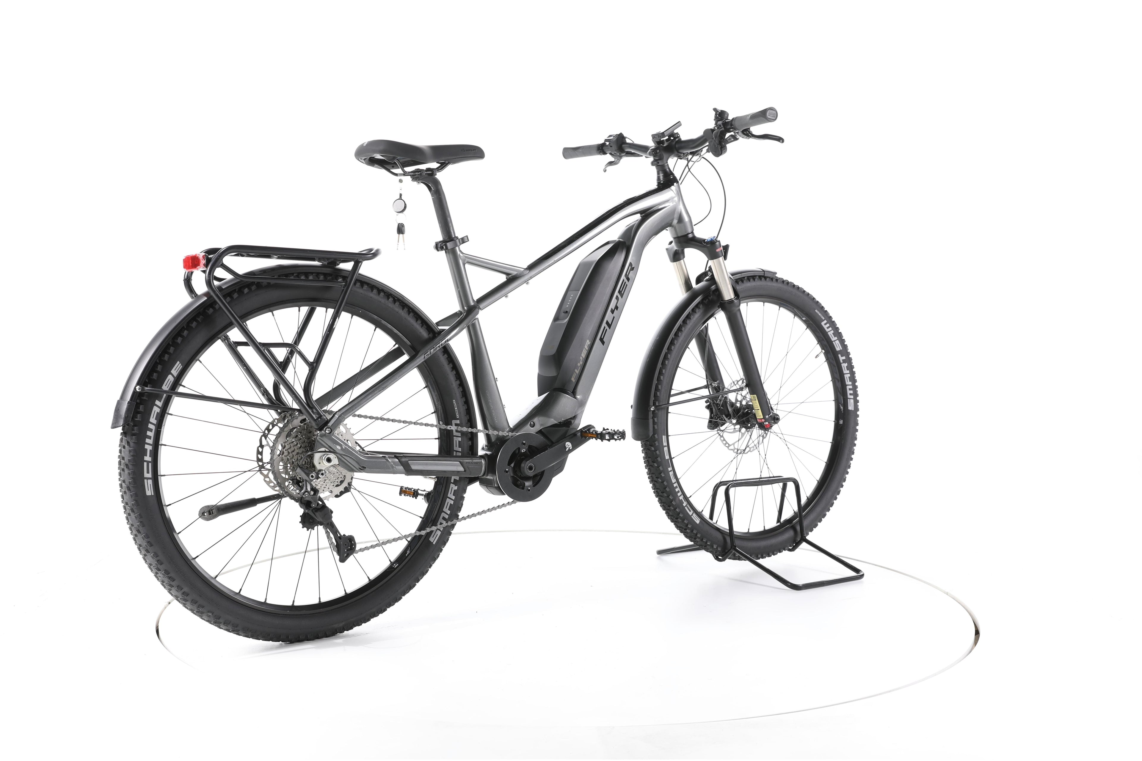 FLYER Goroc2 2.10 Trekking E-Bike - Image 12