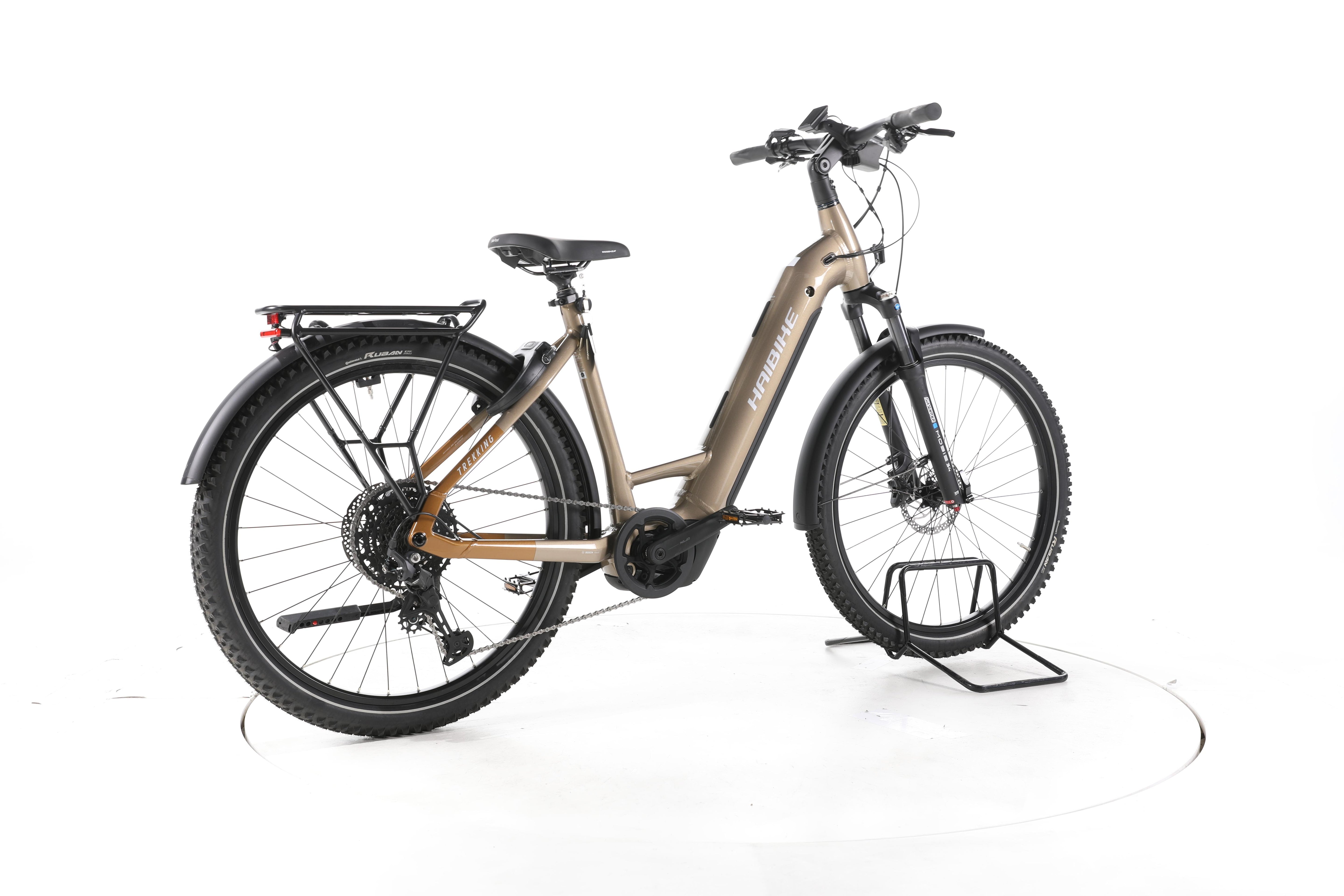Haibike Trekking 6.5 Trekking E-Bike Tiefeinsteiger 2024 - Image 12