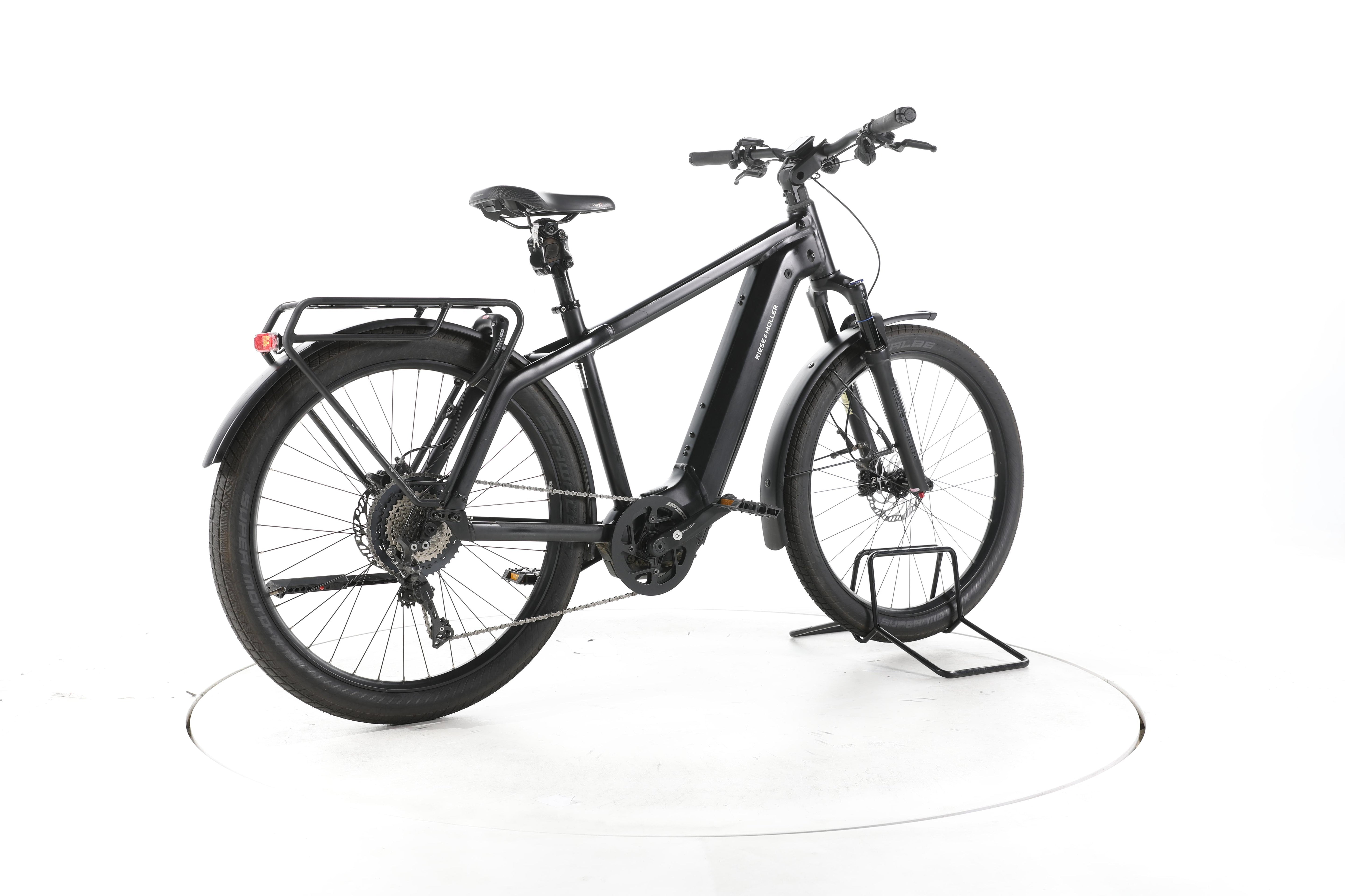 Riese & Müller Charger4 GT touring Trekking E-Bike - Image 12