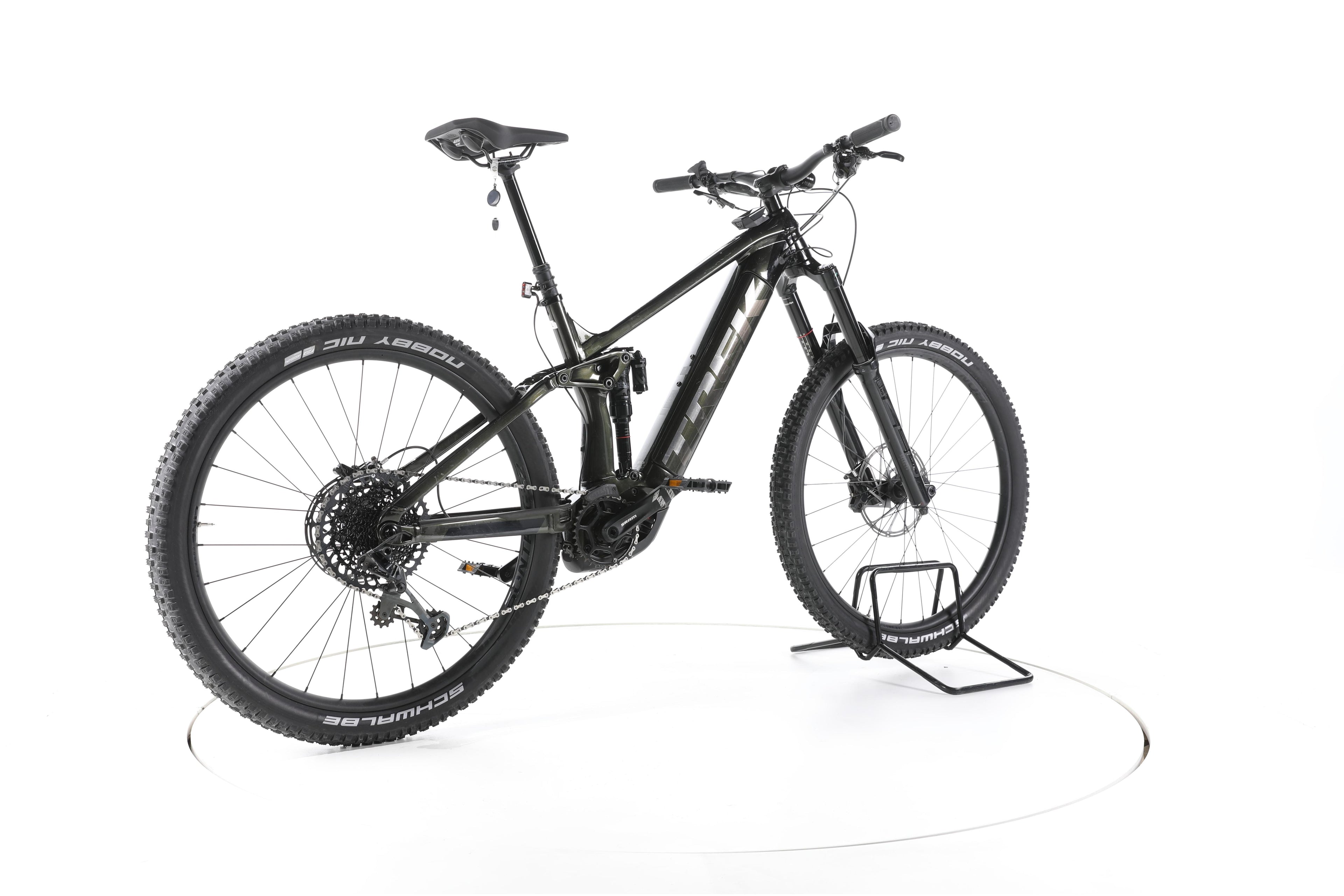 Trek Rail 9 GX Gen 2 Fully E-Bike - Image 12