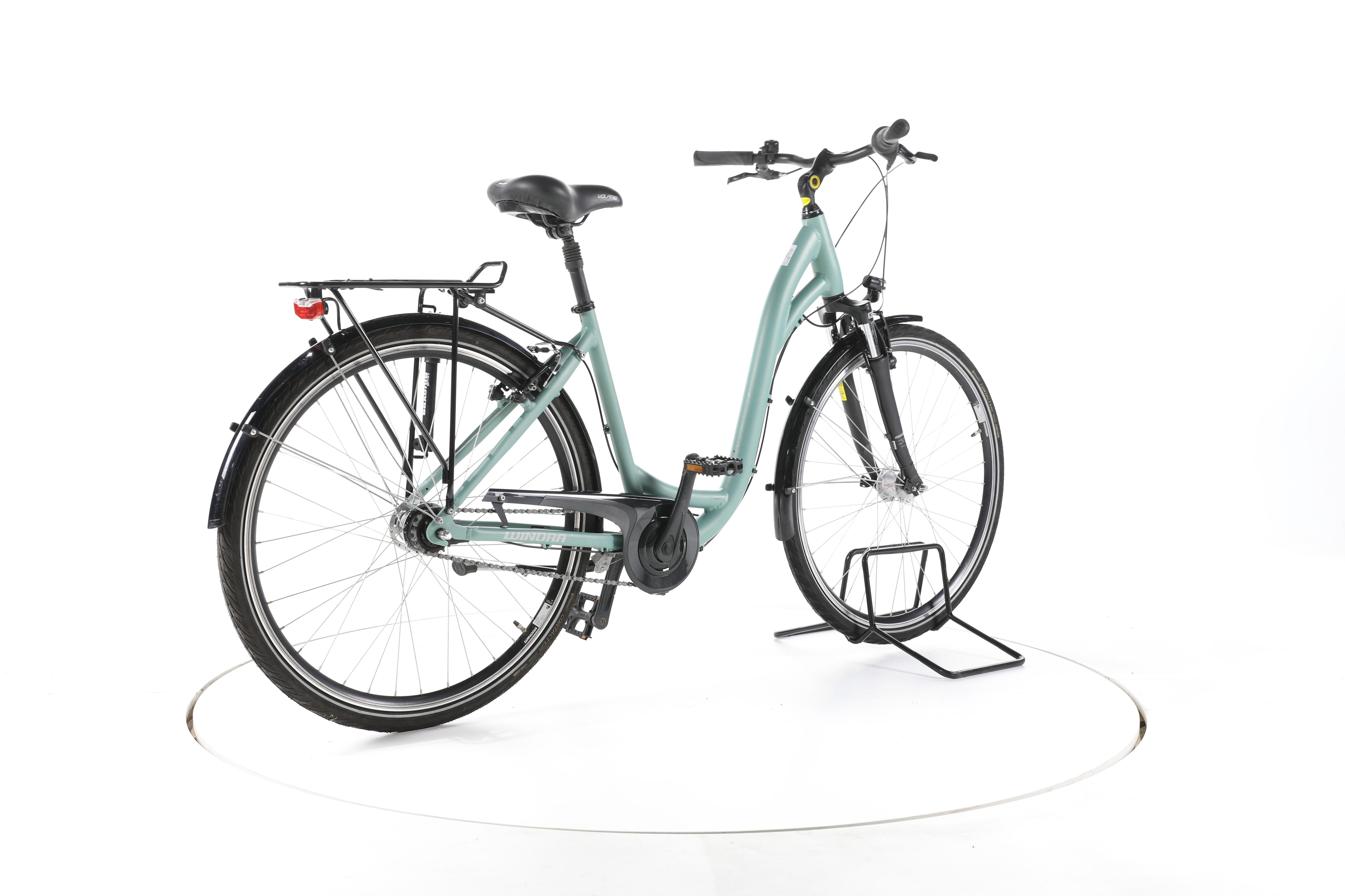 Winora Holiday N7 Fahrrad City & Trekking - Image 12