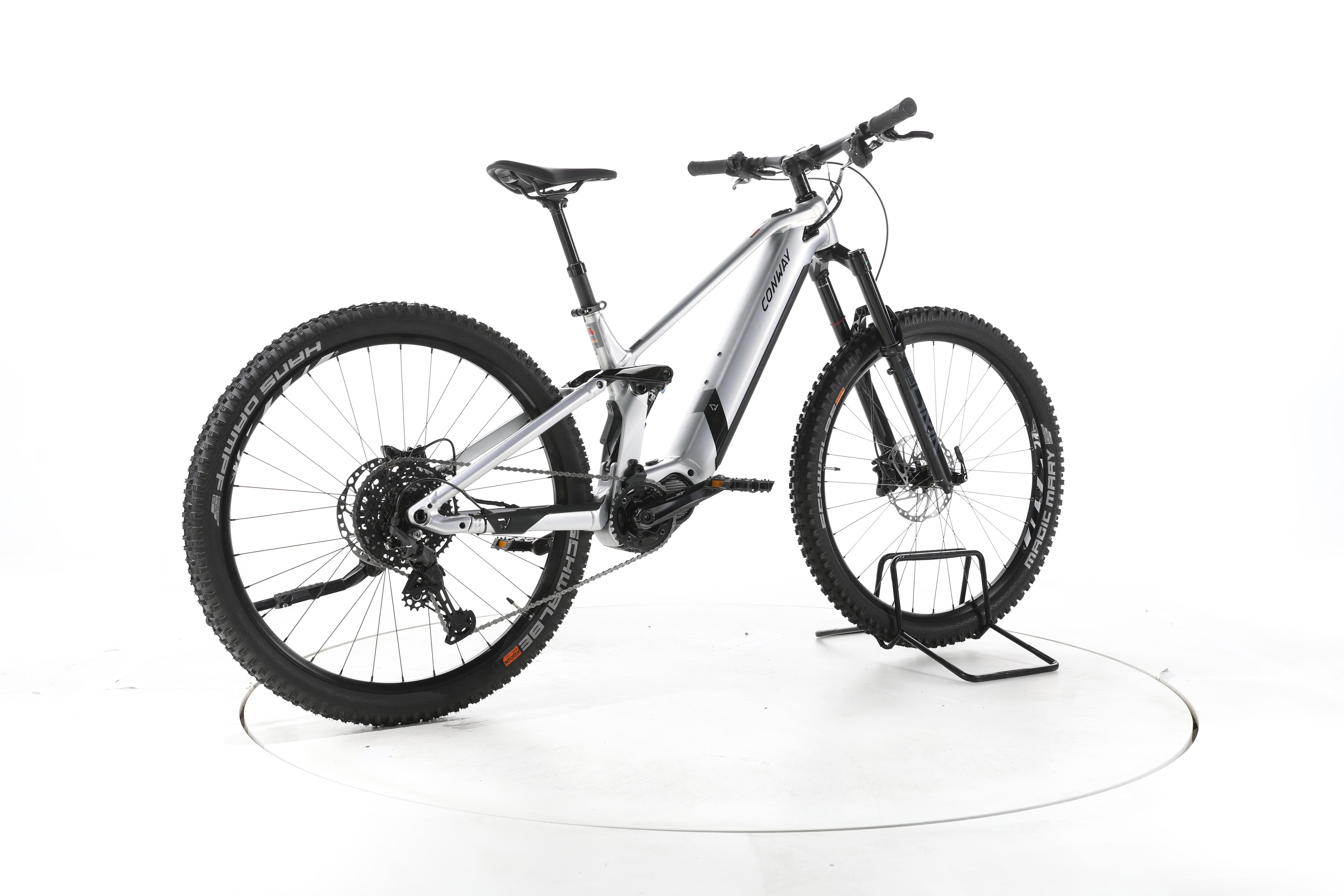 Conway eWME 2.0 E-Bike Fully 2025 - Image 12