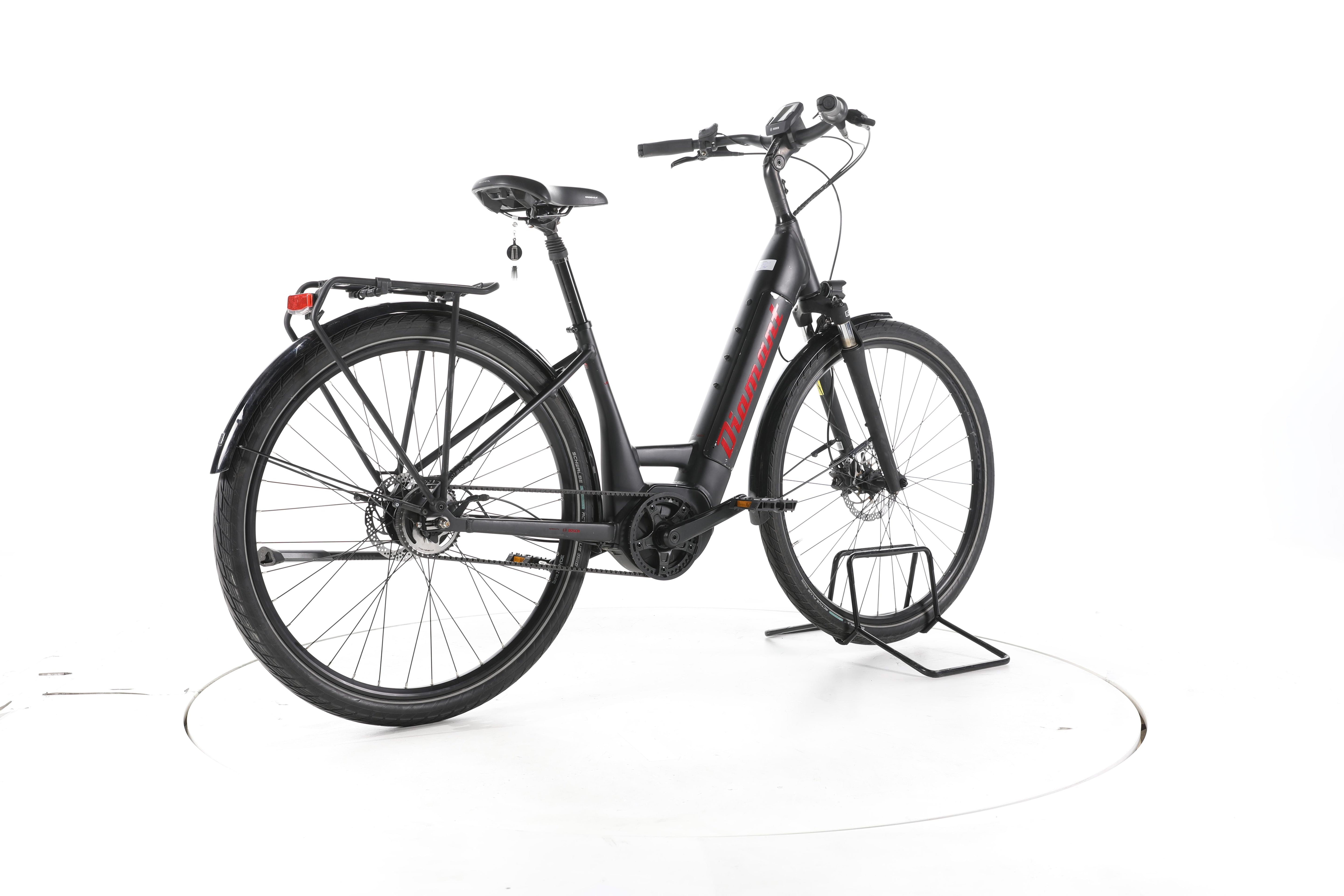 Diamant Beryll Esprit+ City E-Bike Tiefeinsteiger - Image 12