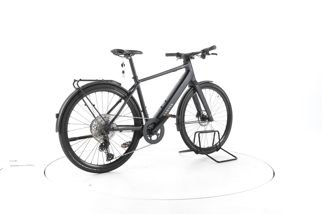 Canyon Commuter:ON 7 Trekking E-Bike Carbon - Image 12