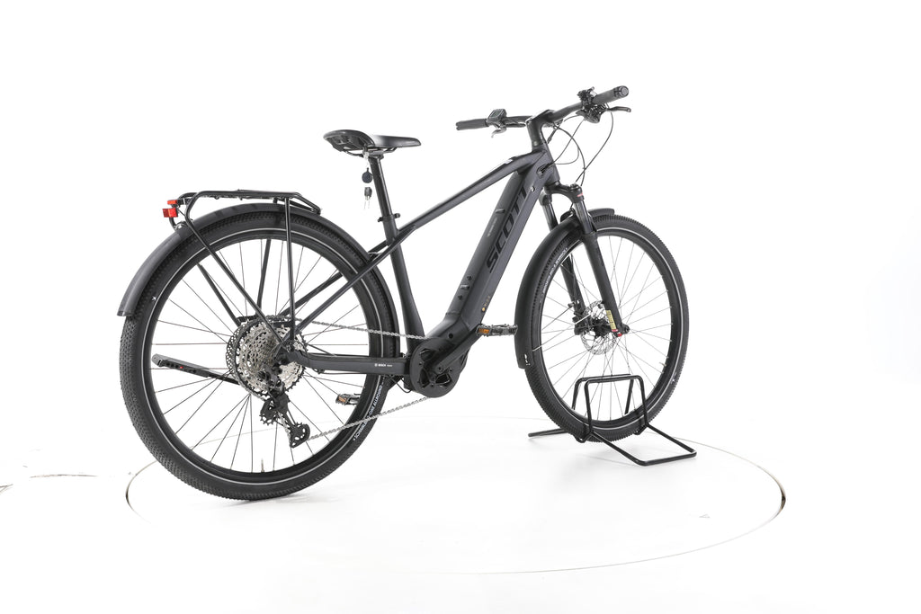 Scott Axis eRIDE 10 Trekking E-Bike - Image 12