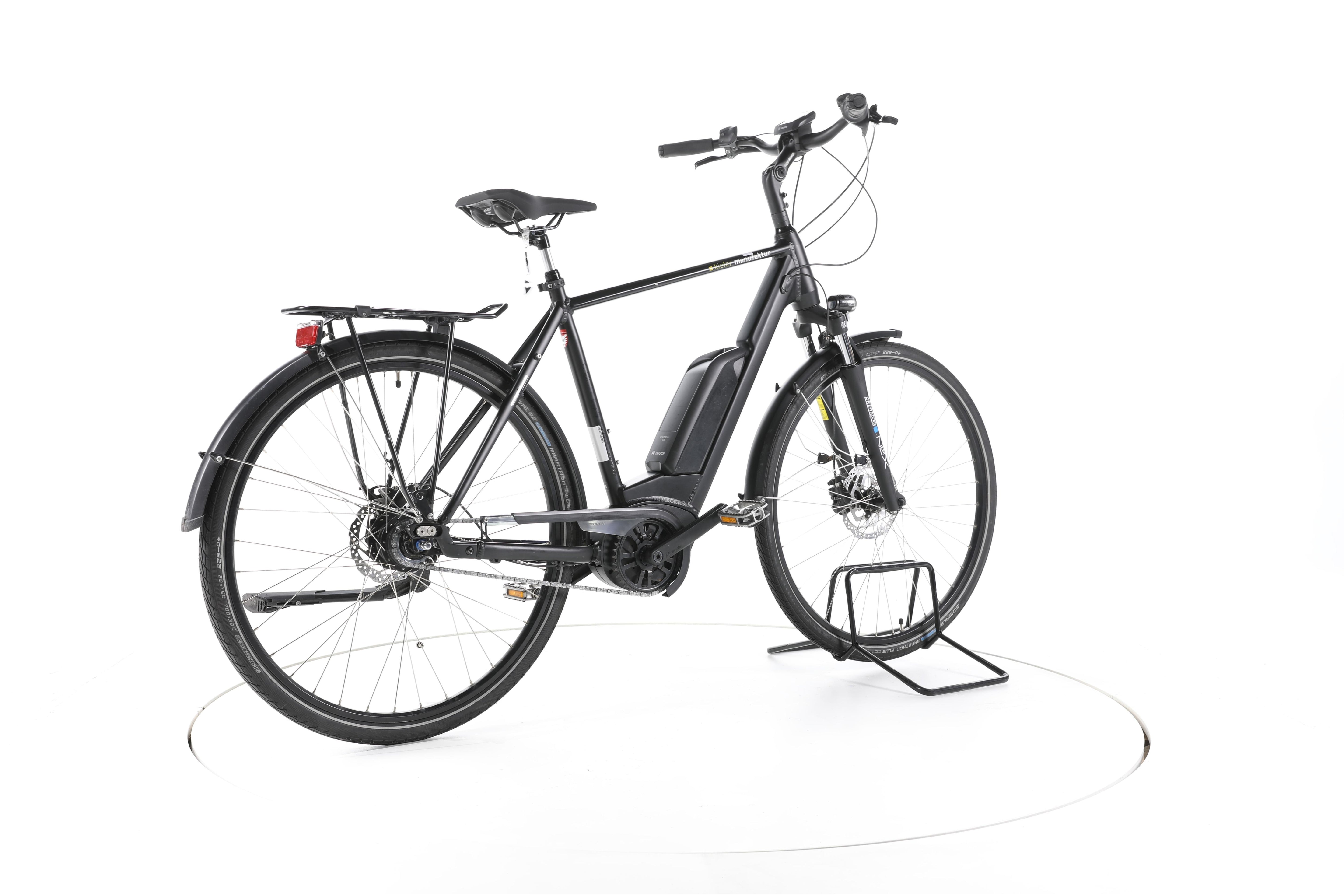 Kieler Manufaktur Bosch Active Plus 8 FL City E-Bike - Image 12
