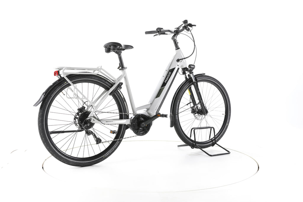 Pegasus Solero EVO 9 Trekking E-Bike Tiefeinsteiger 2023 - Image 12
