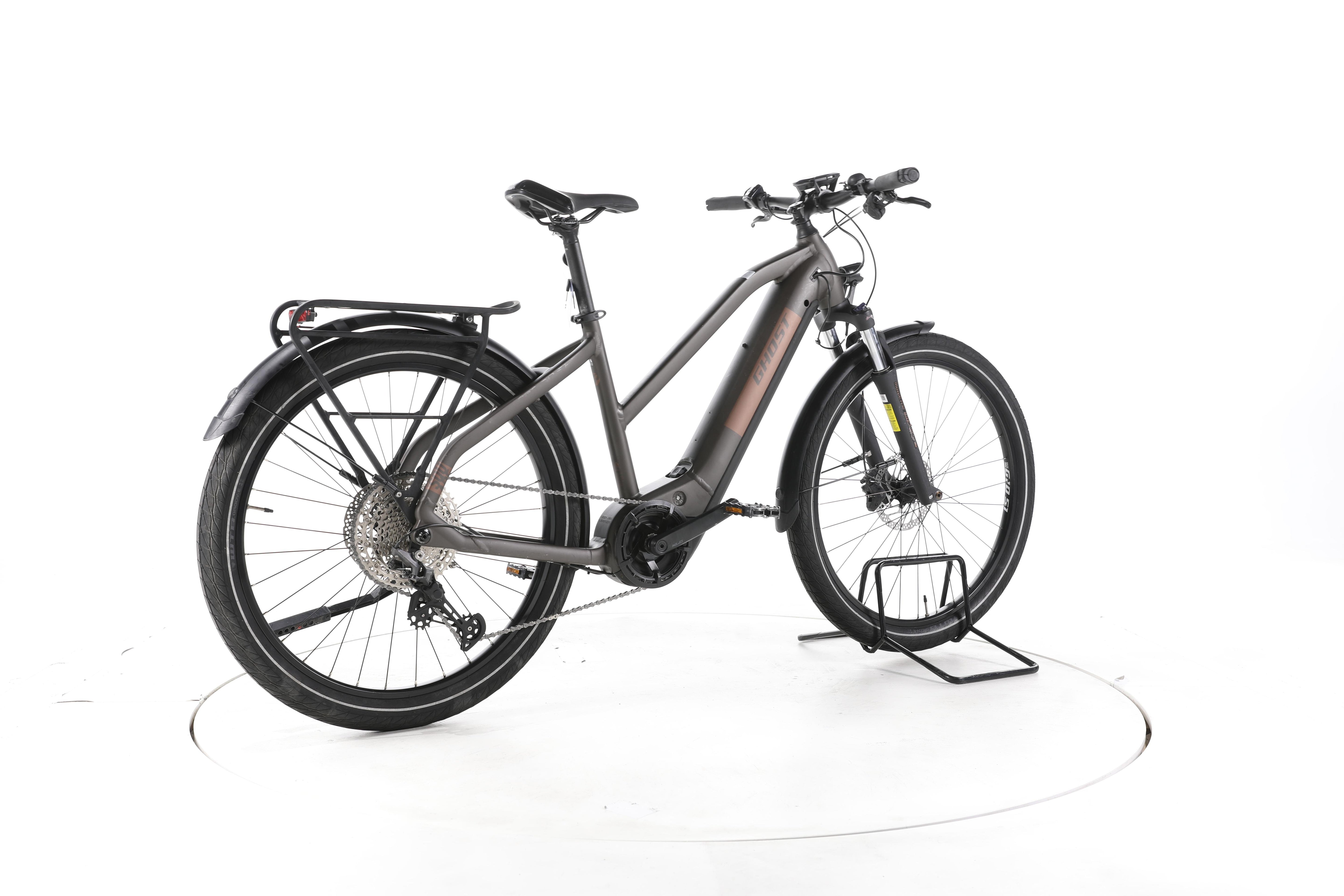 Ghost E-Square Trekking Advanced Y AL W Trekking E-Bike - Image 12
