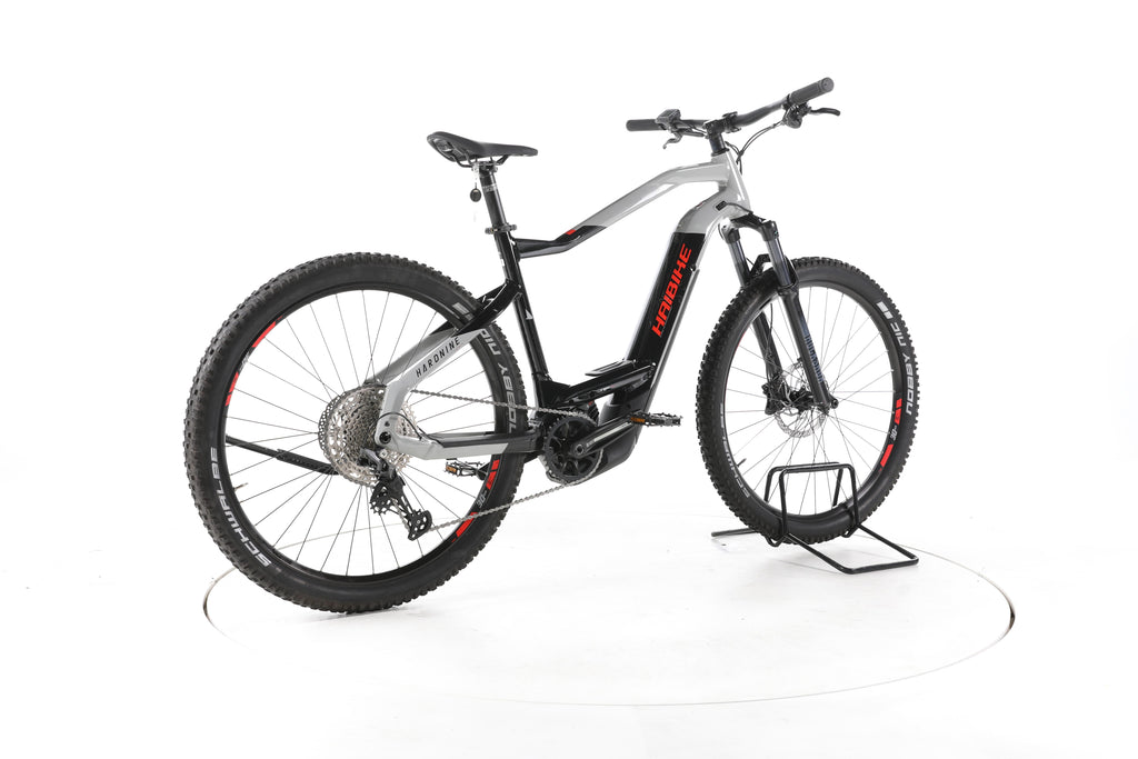 Haibike HardNine 9 E-Bike - Image 12