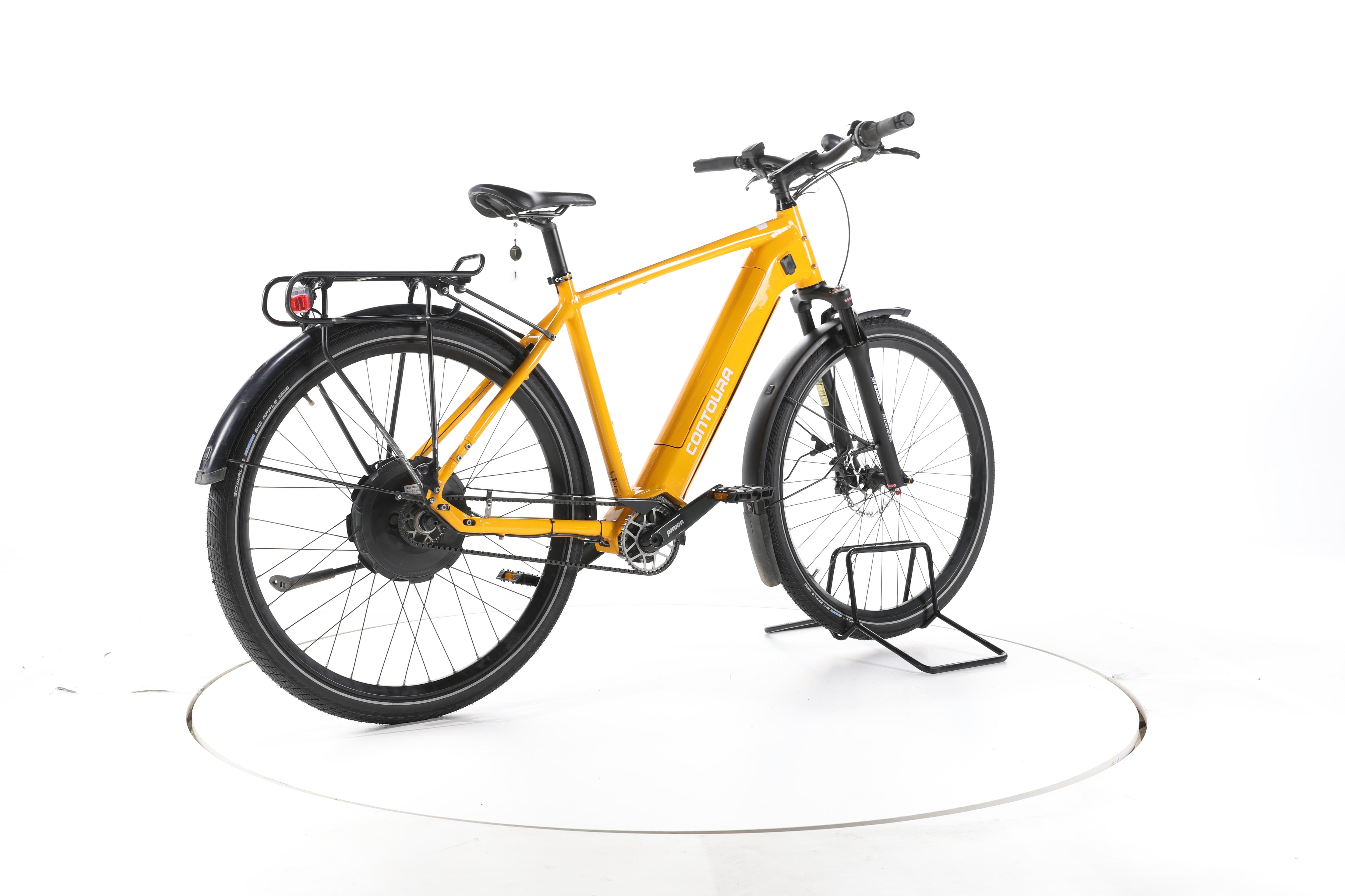 Contoura Li-16 City E-Bike - Image 12