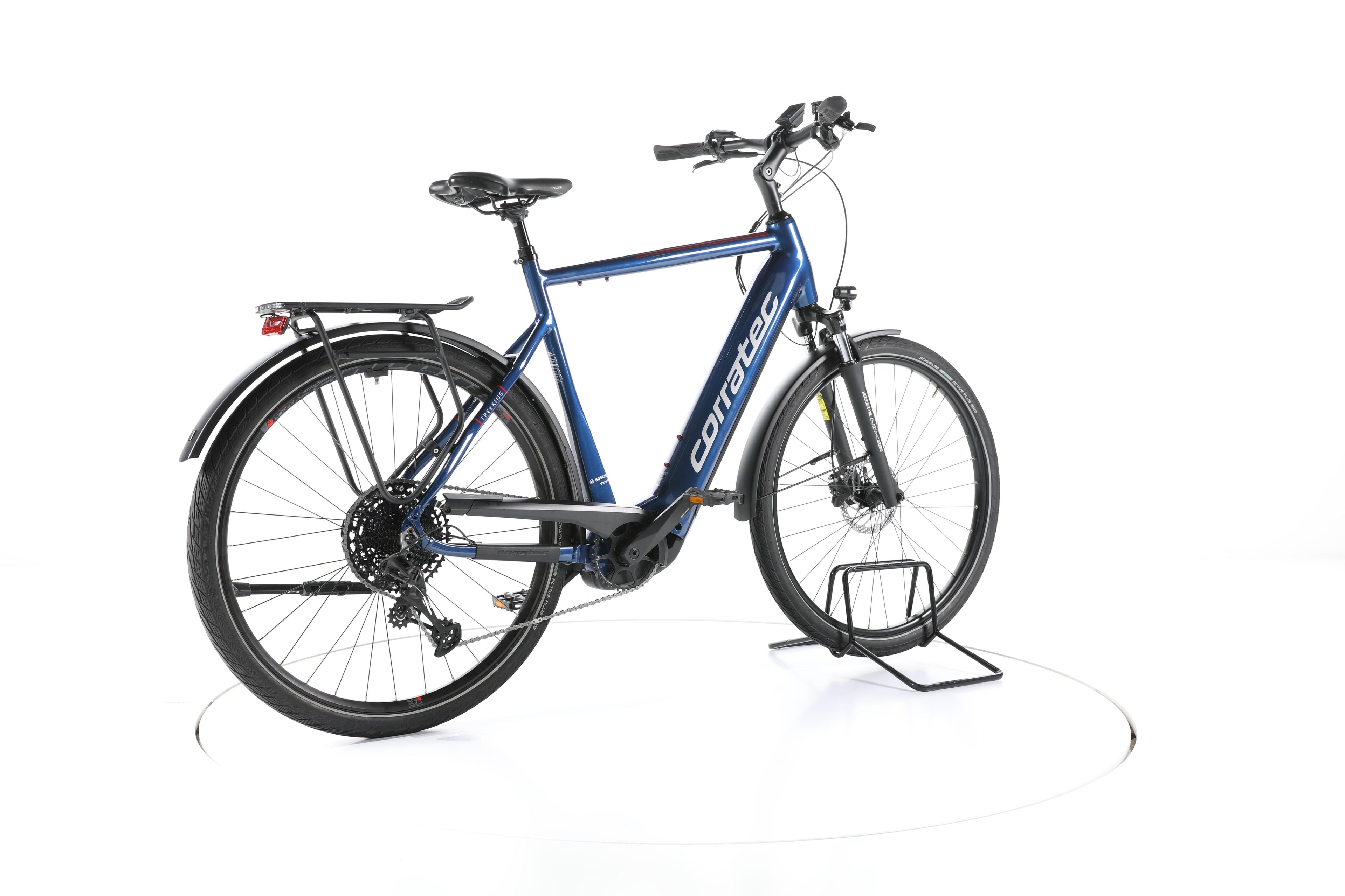 Corratec E-Power Trekking 28 CX6 12S Trekking E-Bike 2023 - Image 12