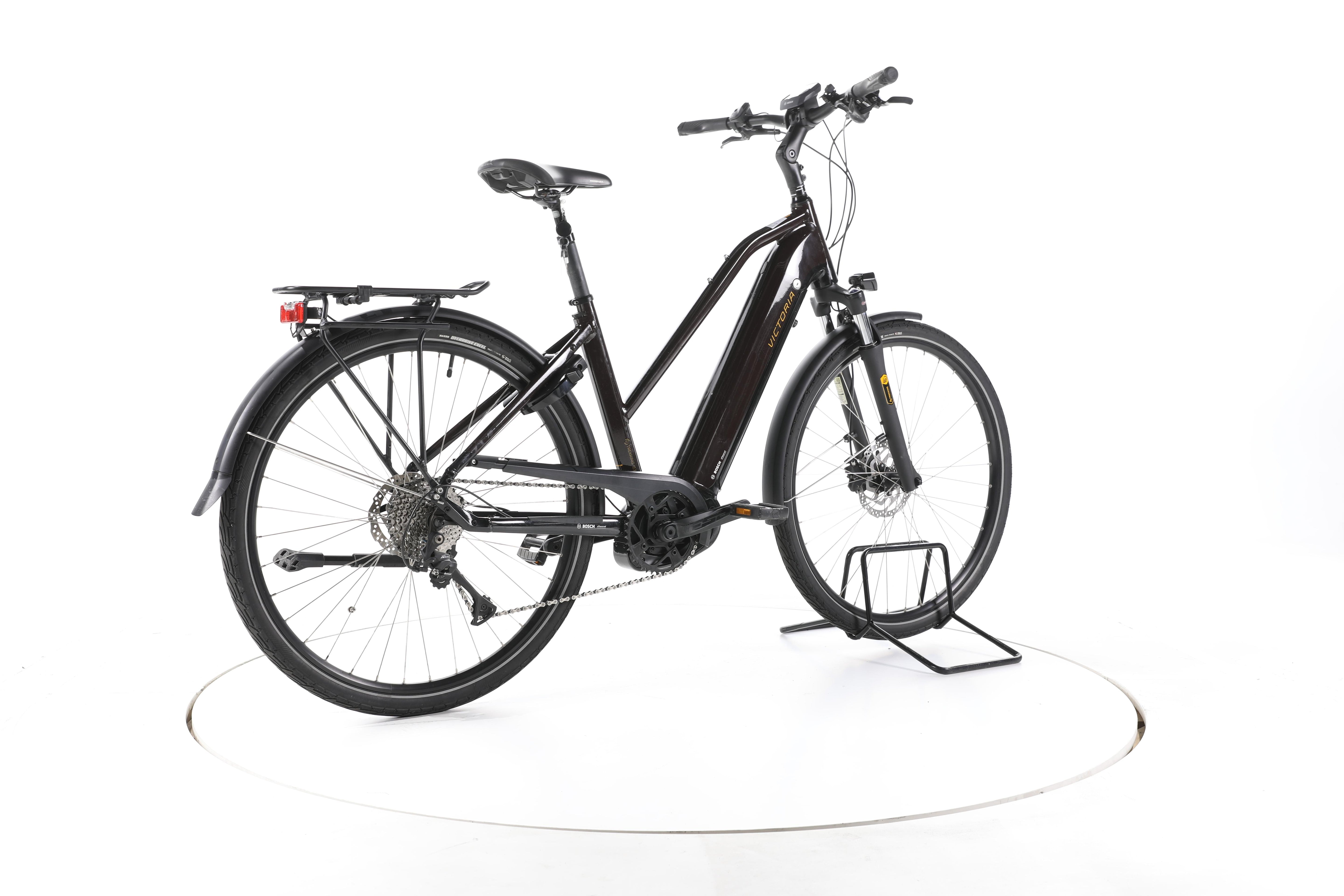 Victoria eTrekking 12.8 Trekking E-Bike - Image 12