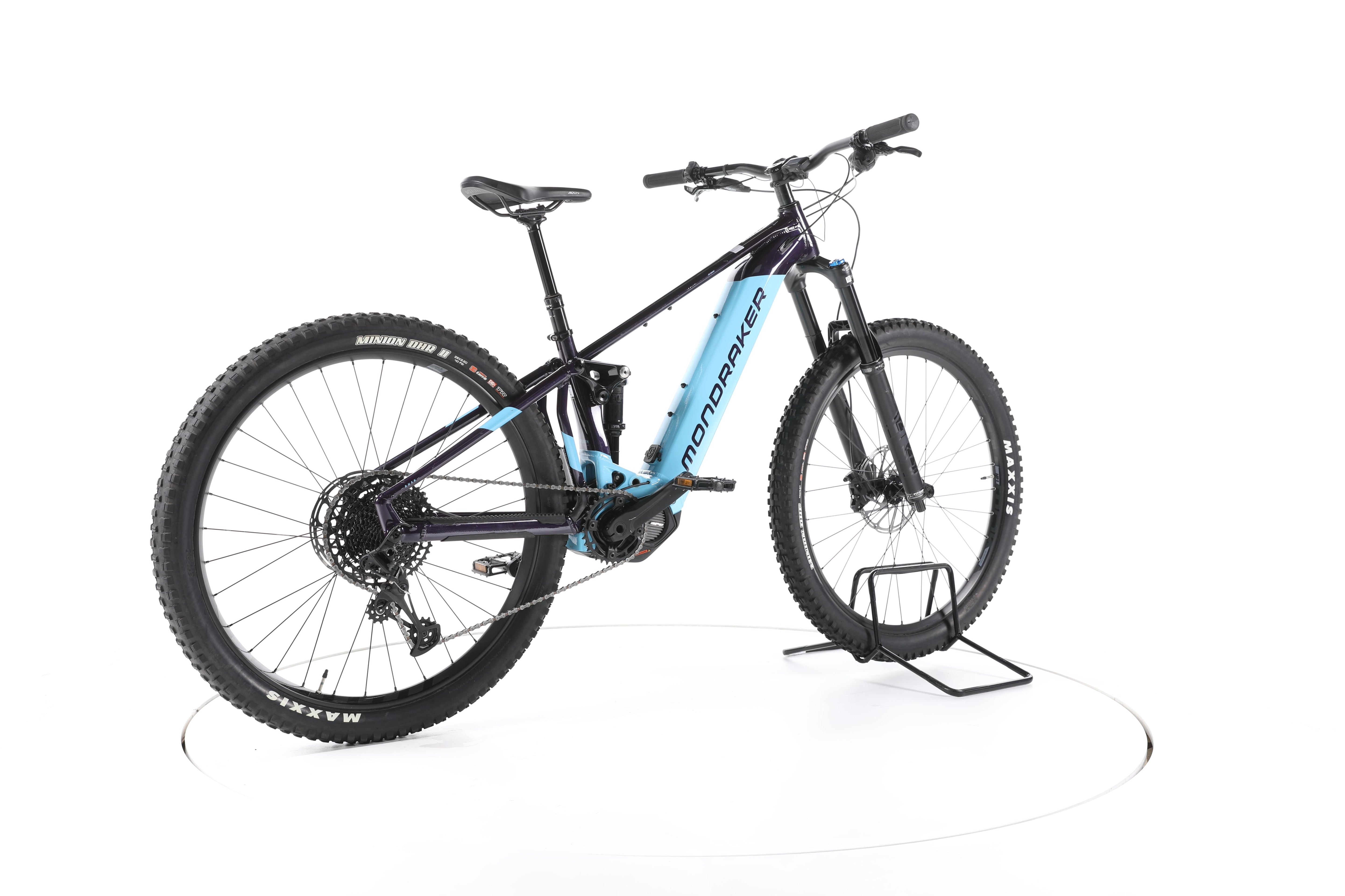 Mondraker DUSK R Fully E-Bike - Image 12