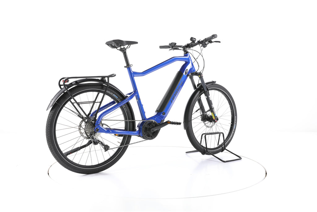 Haibike Trekking 4 Trekking E-Bike - Image 12