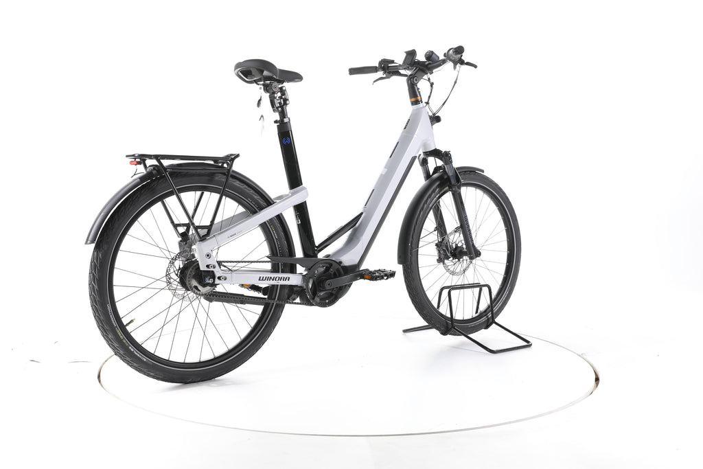 Winora Yakun R5 Pro City E-Bike Tiefeinsteiger - Image 12
