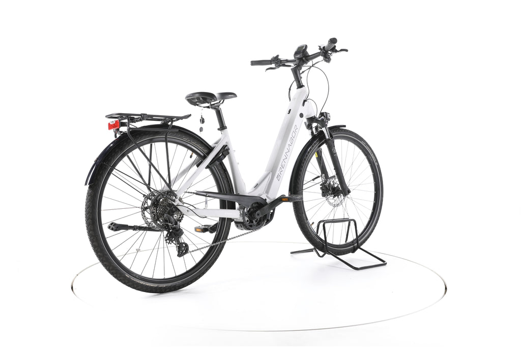 Brennabor T-66e Trekking E-Bike Tiefeinsteiger - Image 12