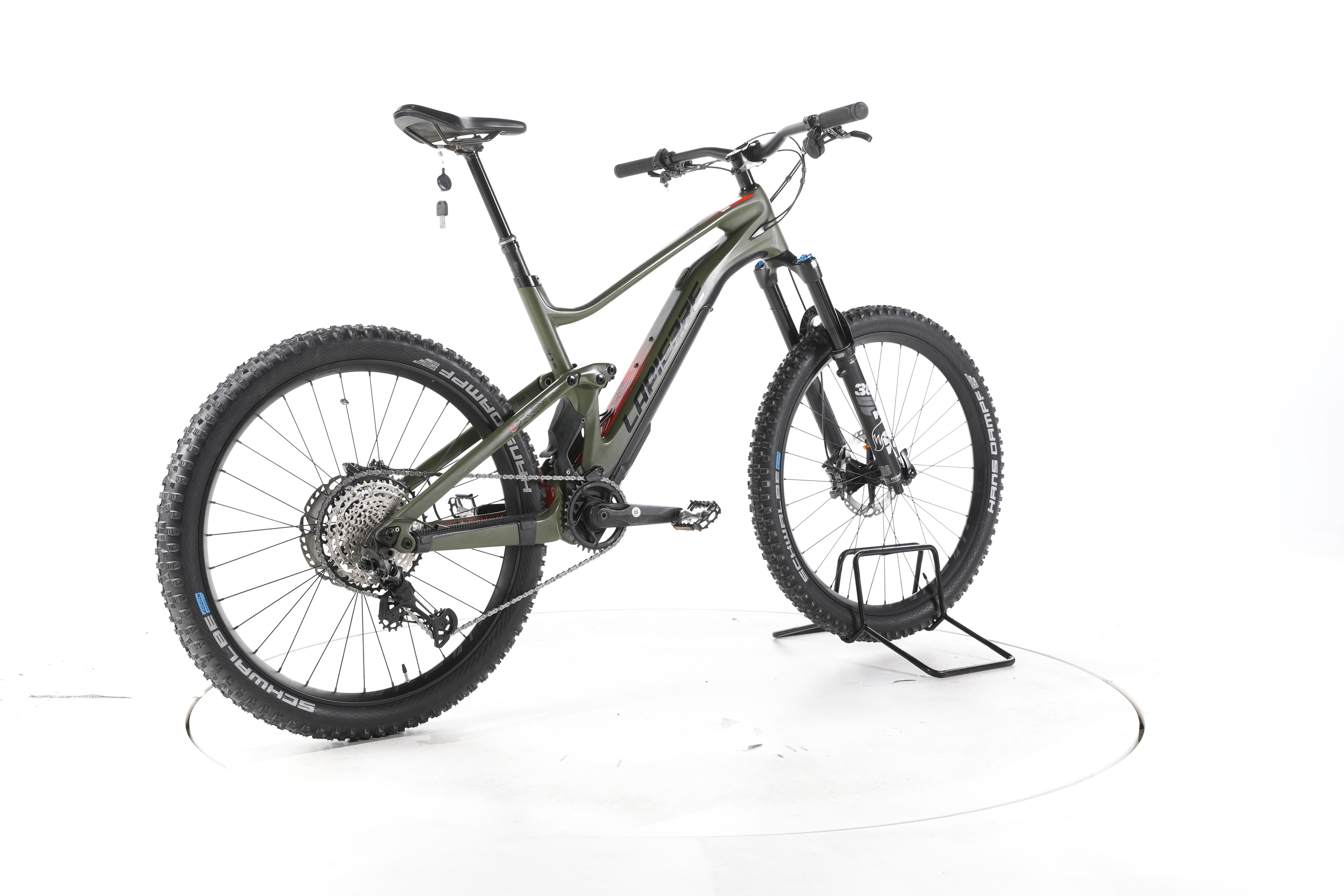 Lapierre eZesty AM 9.2 E-Bike Fully Carbon - Image 12
