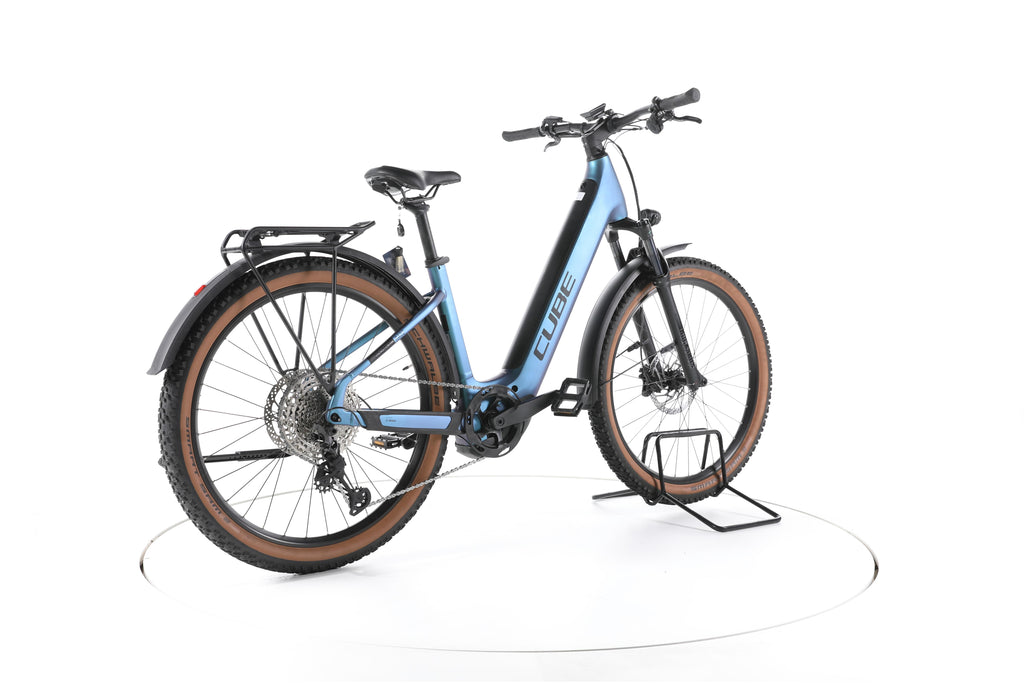 Cube Reaction Hybrid Race E-Bike 2023 - Image 12