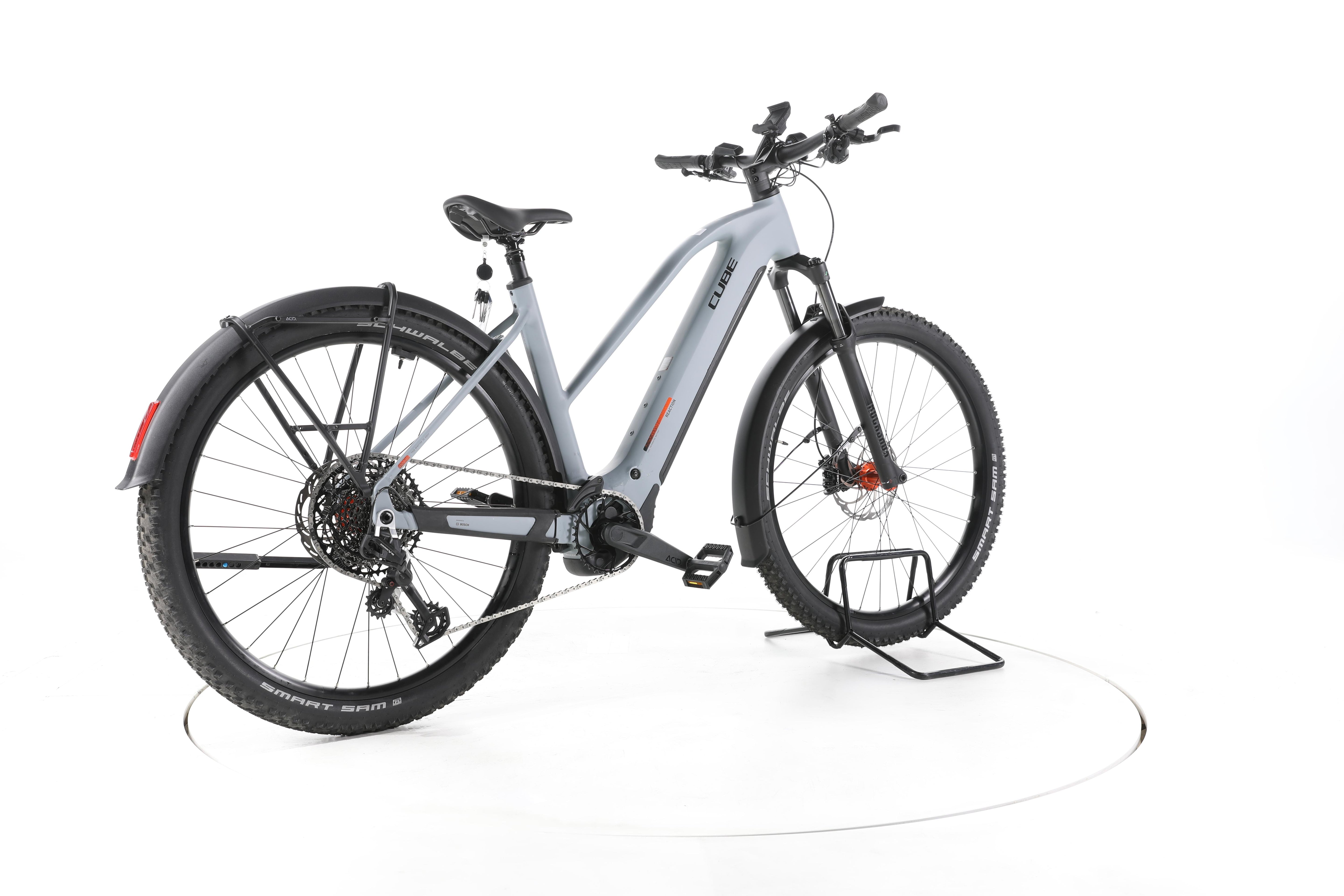 Cube Reaction Hybrid Race Trekking E-Bike 2026 - Image 12