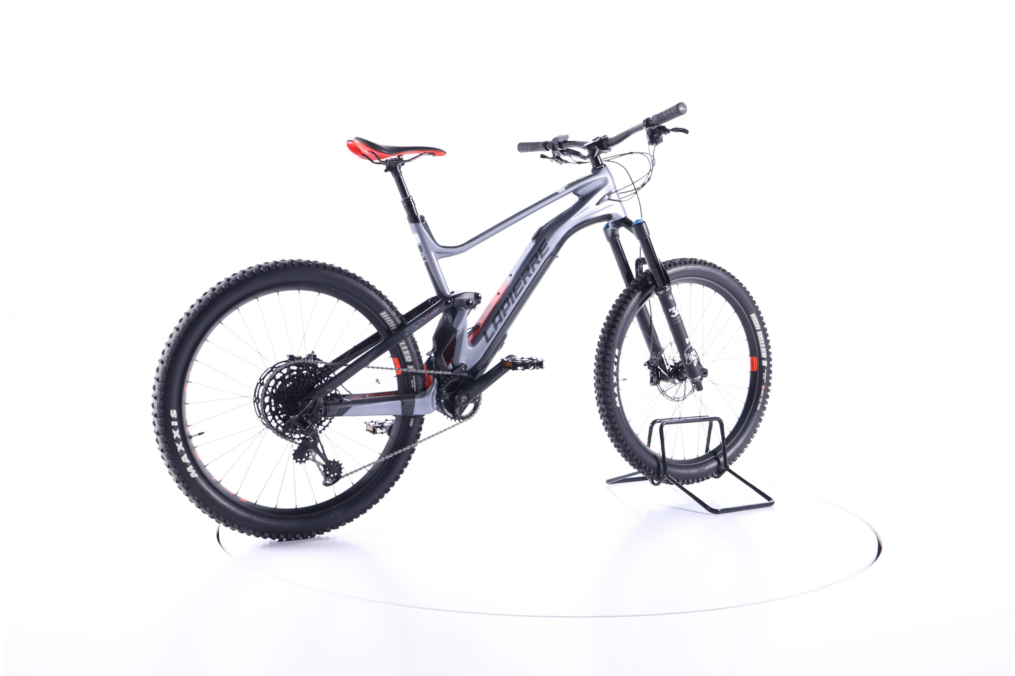Lapierre eZesty AM 9.0 Fully E-Bike Carbon - Image 12