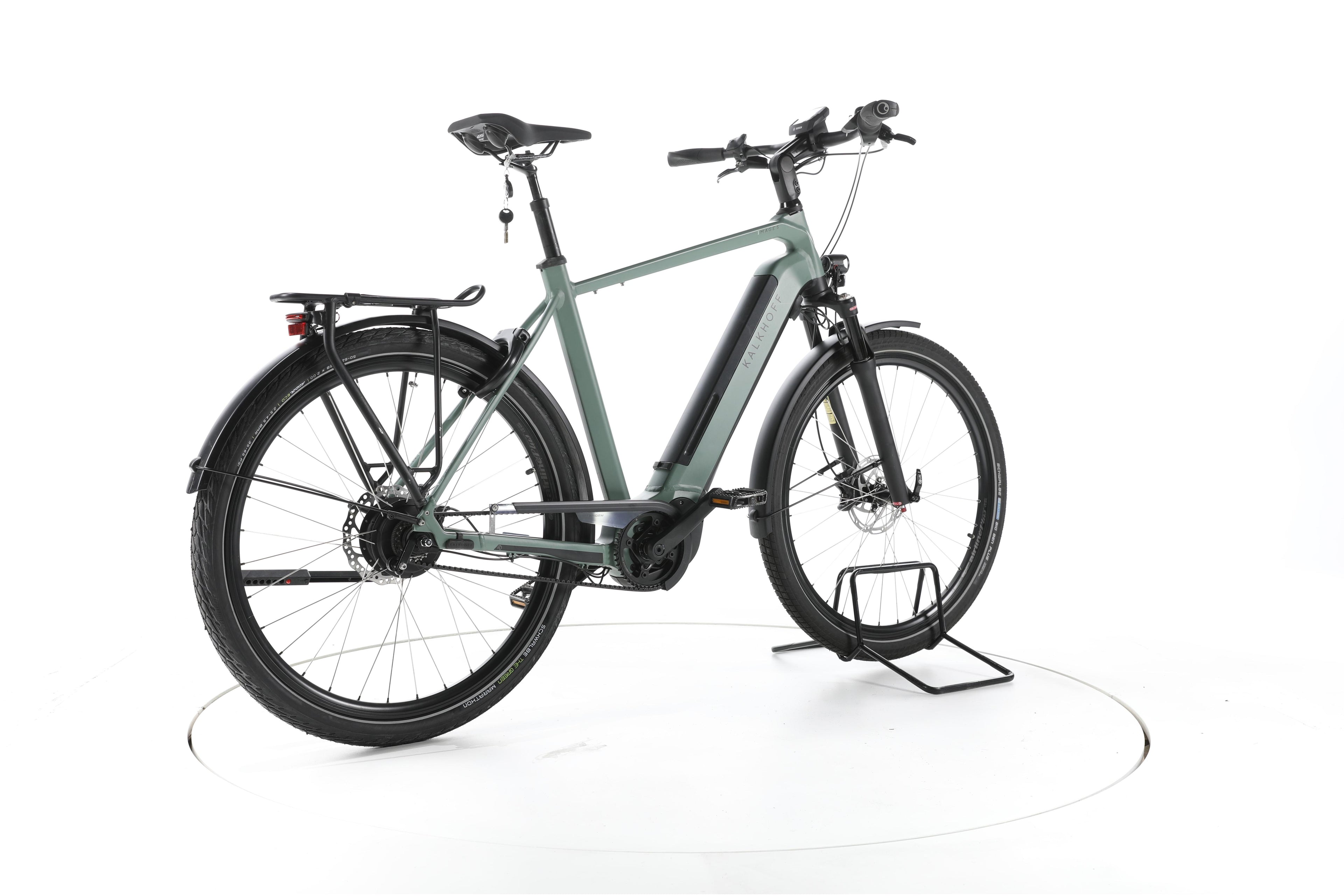 Kalkhoff IMAGE 5.B EXCITE+ City E-Bike - Image 12