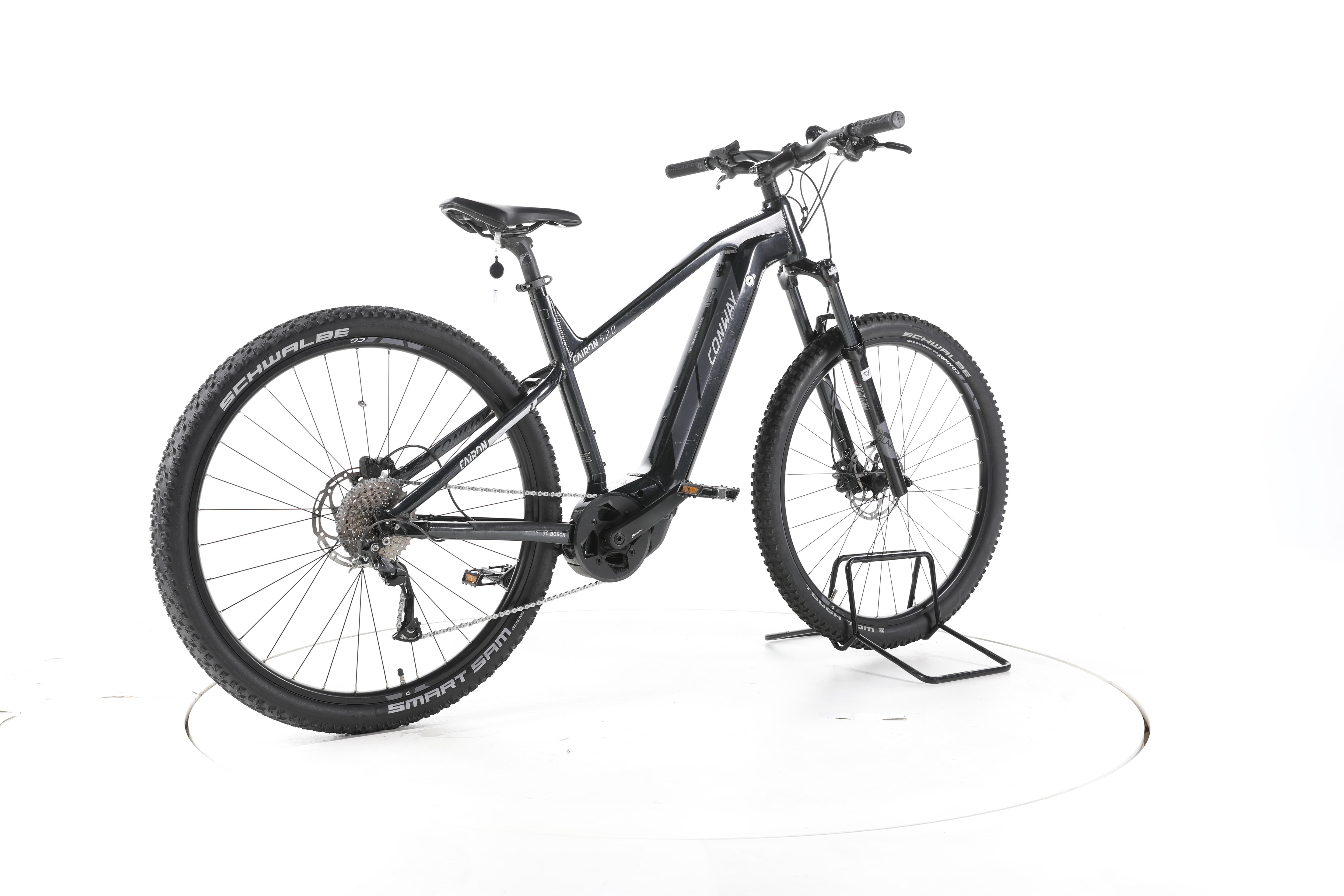 Conway Cairon S E-Bike - Image 12