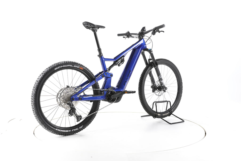 FLYER Uproc X 6.10 Fully E-Bike 2023 - Image 12