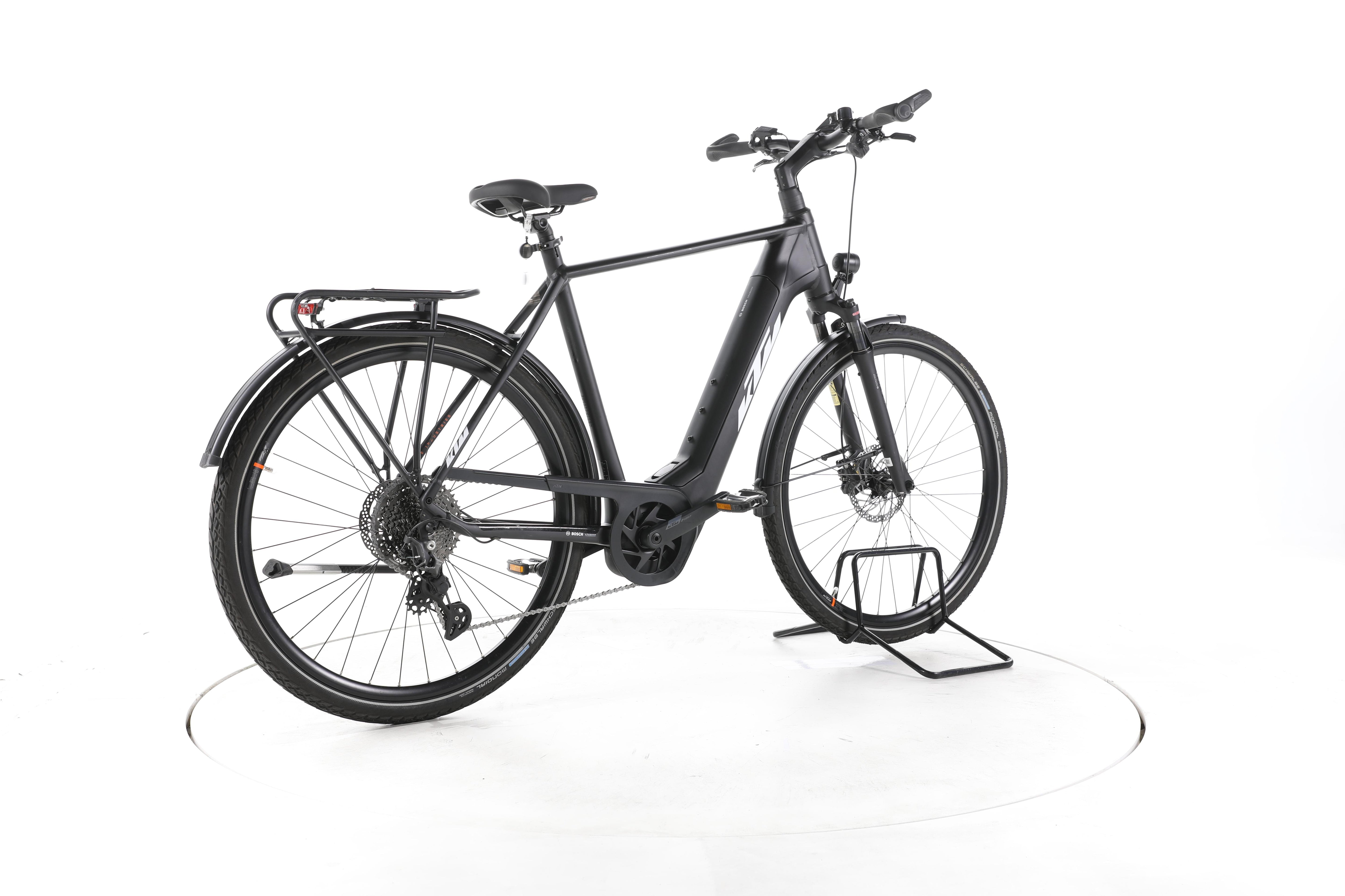 KTM Power Sport 10 Trekking E-Bike - Image 12