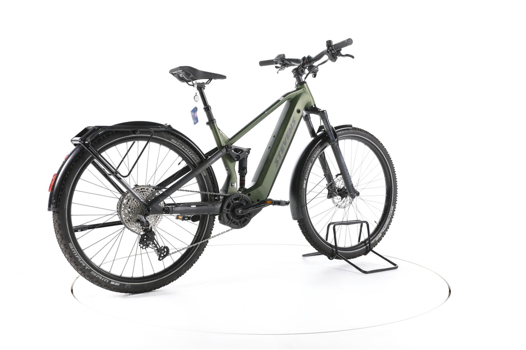 Stevens E-Inception TR 6.5.1 FEQ SUV E-Bike - Image 12