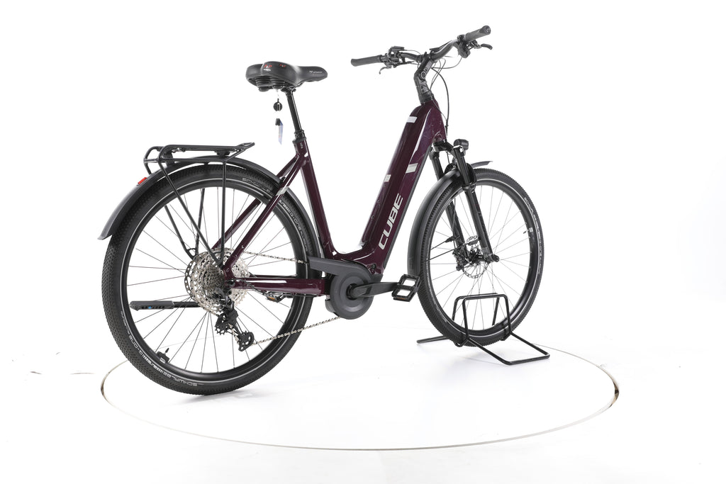 Cube Nuride Hybrid SLX Trekking E-Bike Tiefeinsteiger 2026 - Image 12