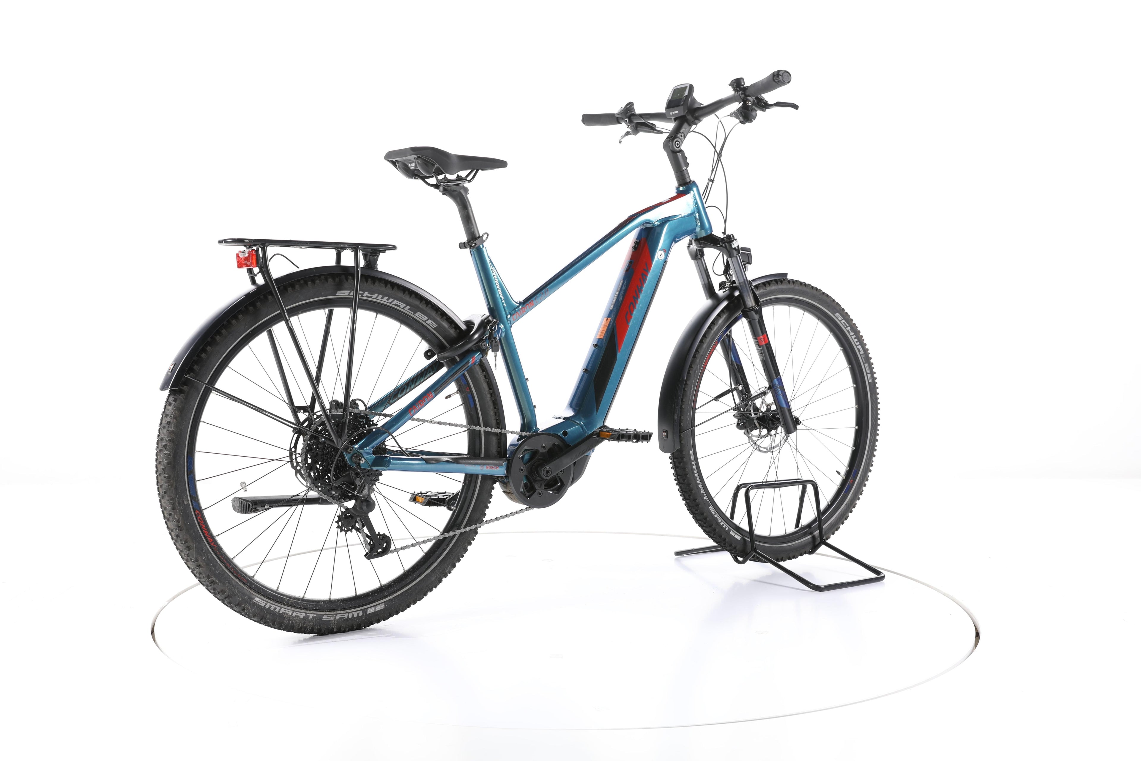 Conway Cairon C 2.0 Trekking E-Bike - Image 12