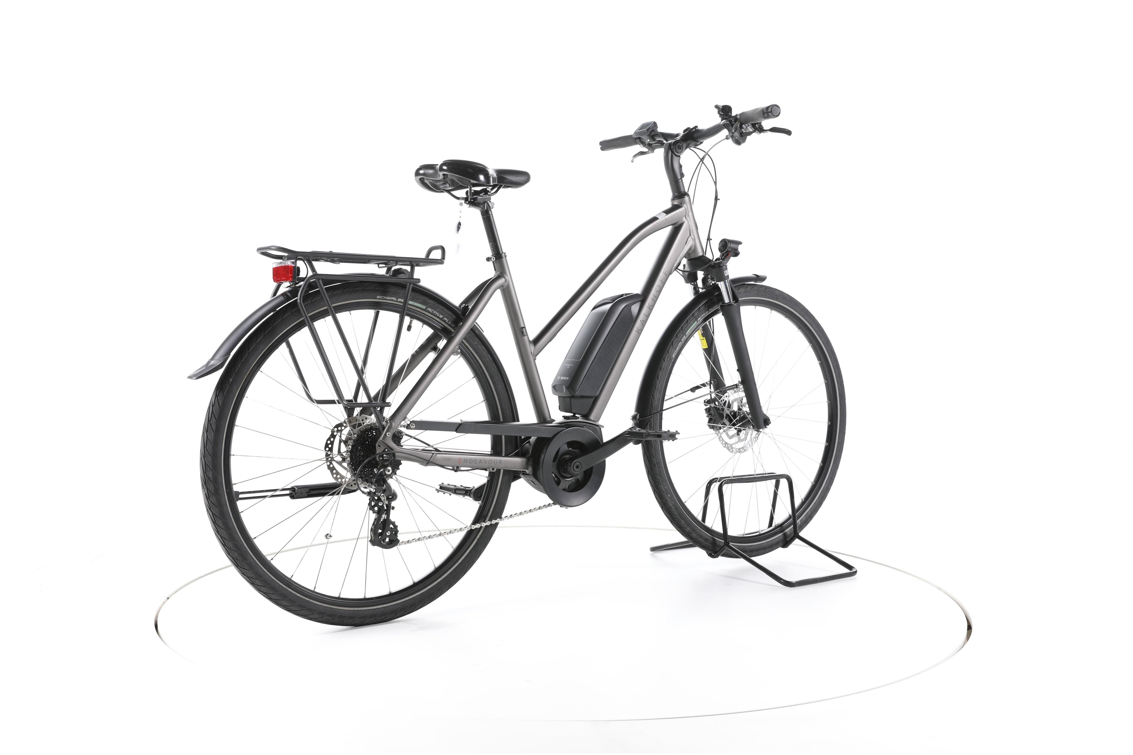 Kalkhoff Endeavour 1.B Move Trekking E-Bike - Image 12